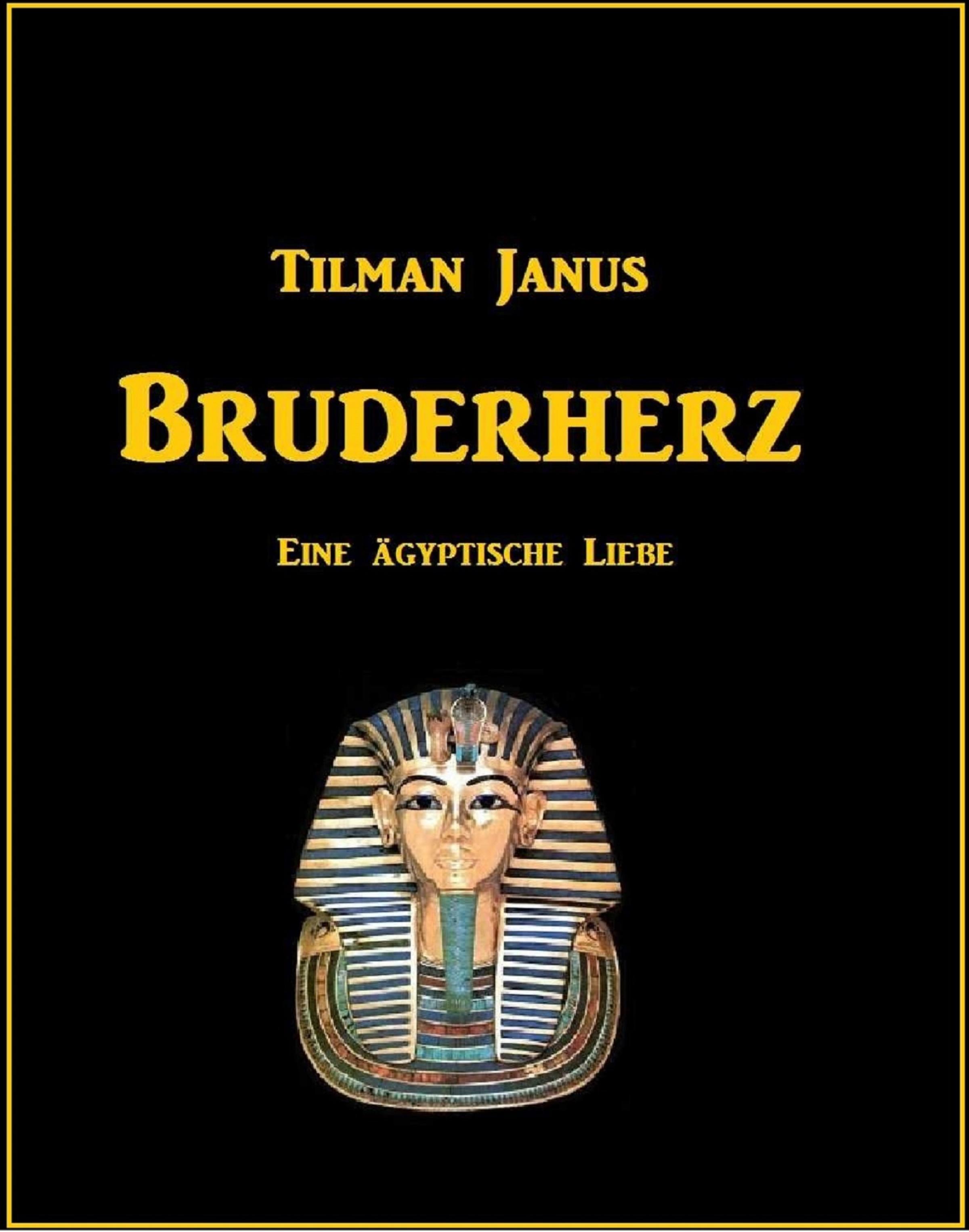 Обложка книги «Bruderherz»