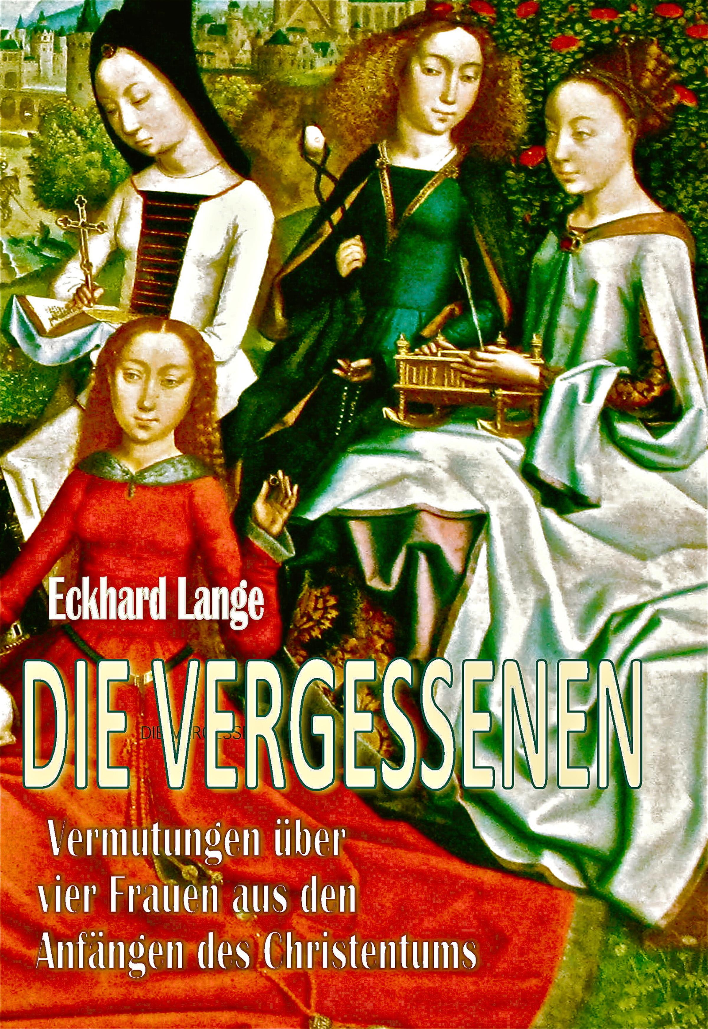 Обложка книги «Die Vergessenen»