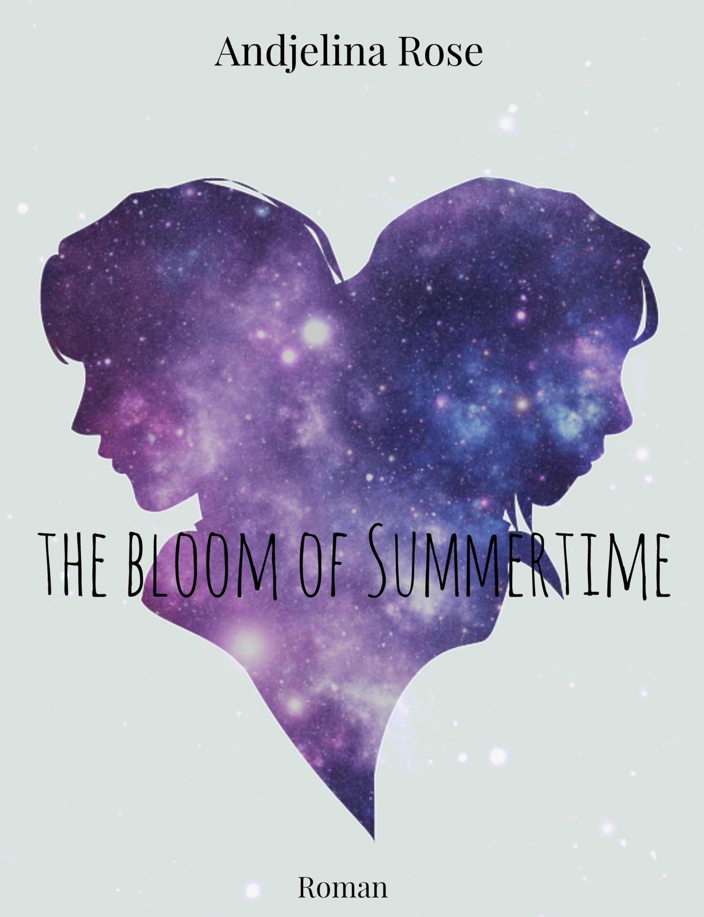 Обложка книги «the bloom of summertime»