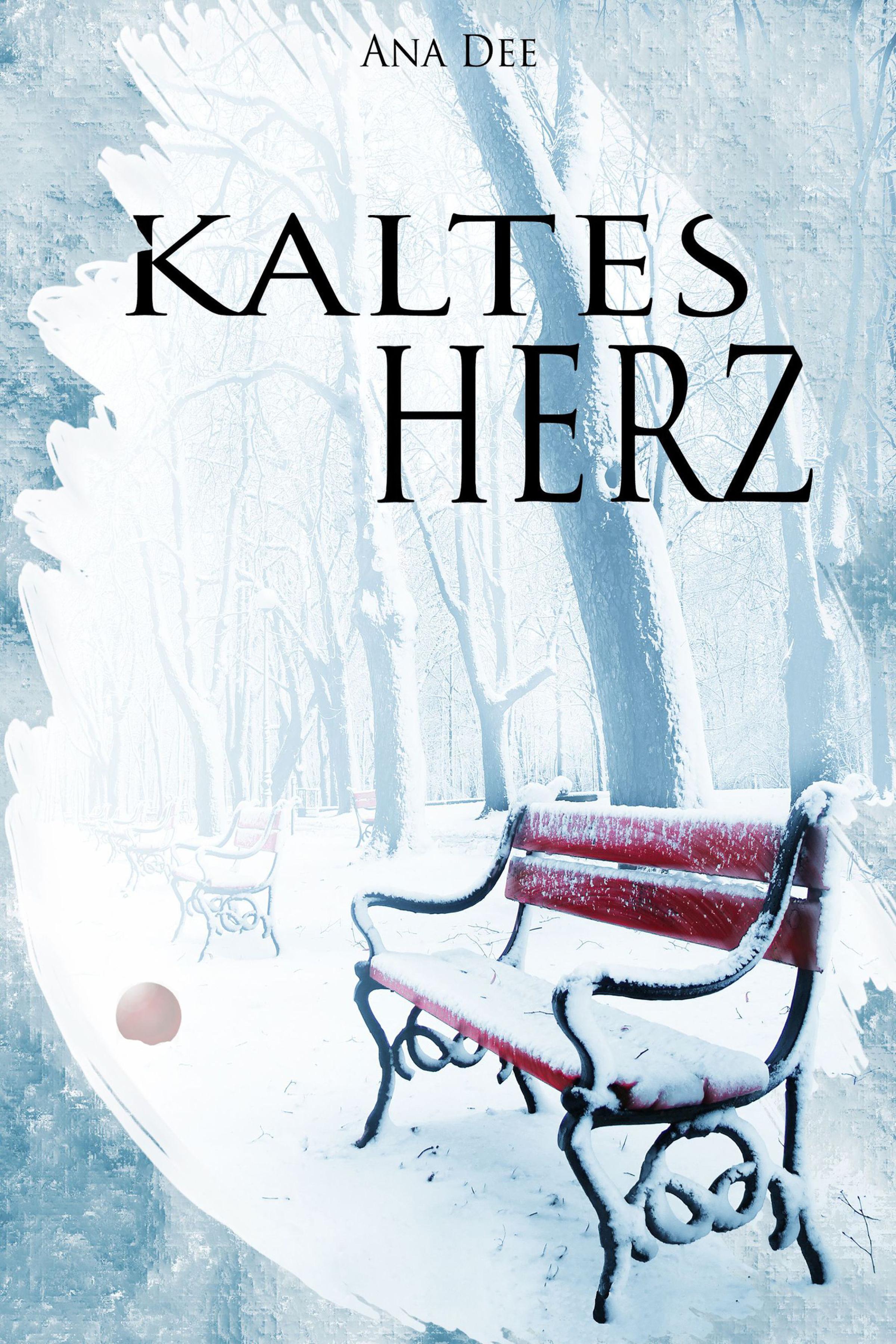 Обложка книги «Kaltes Herz»