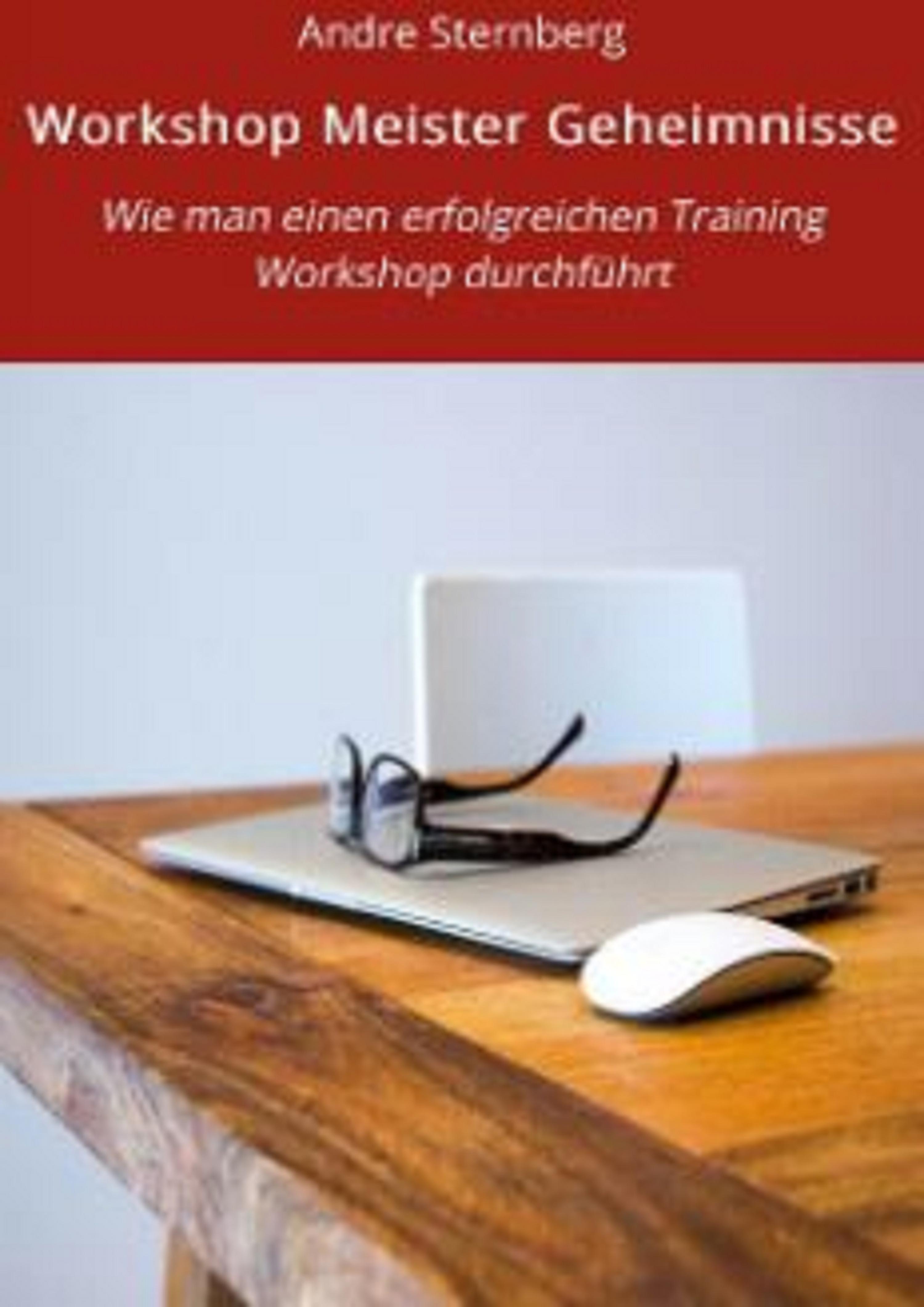 Обложка книги «Workshop Meister Geheimnisse»