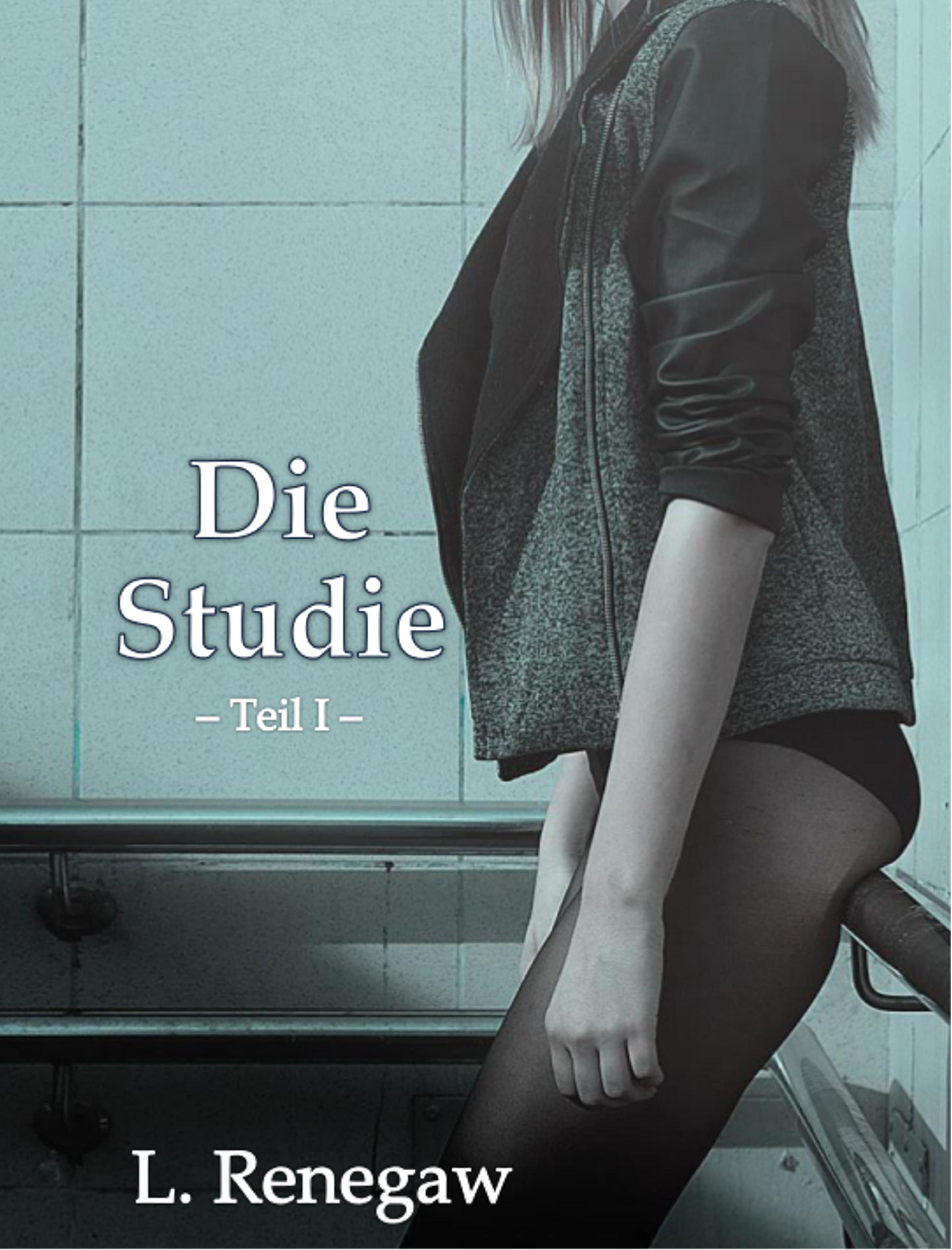 Обложка книги «Die Studie»
