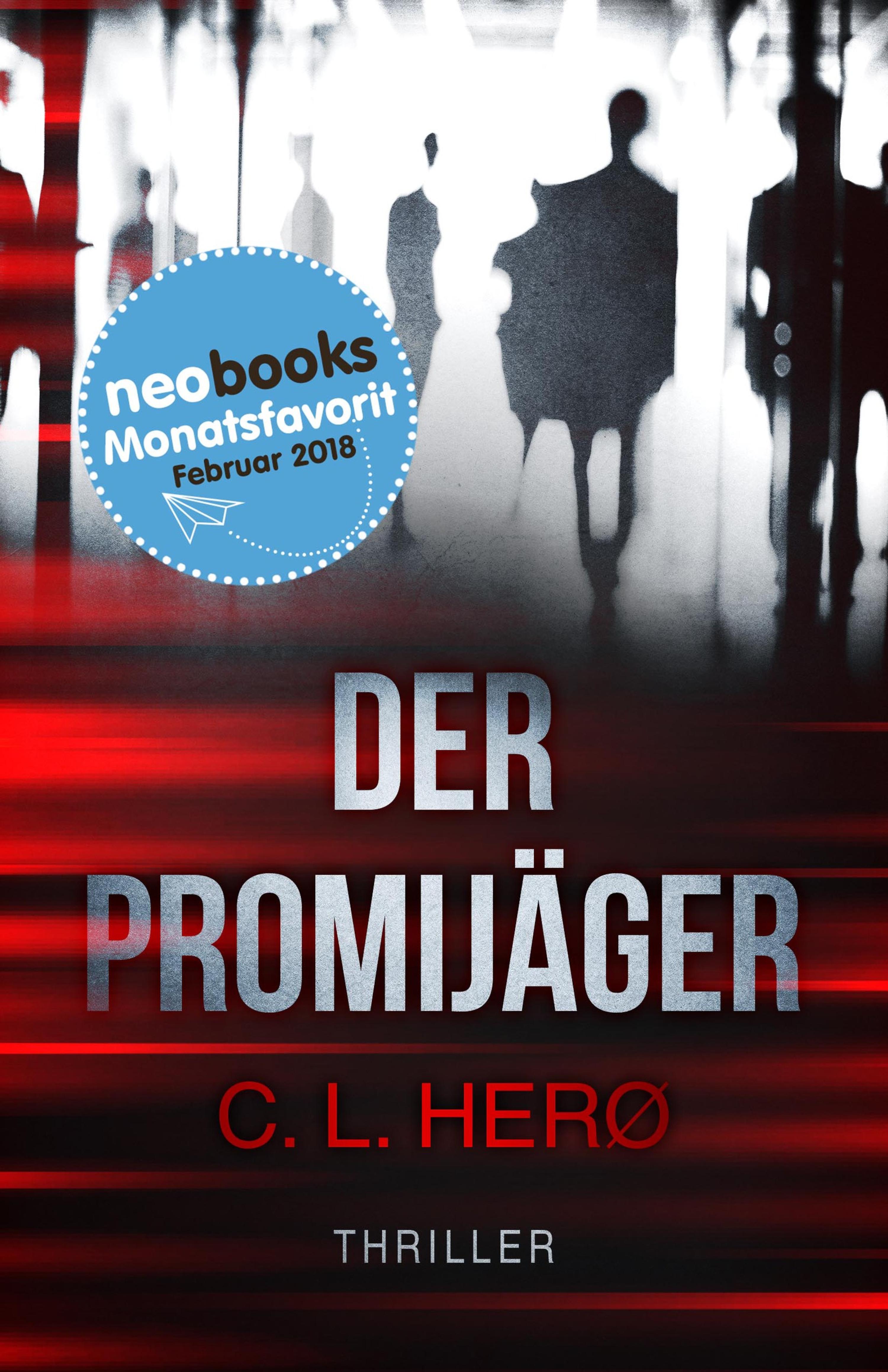 Обложка книги «Der Promijäger»