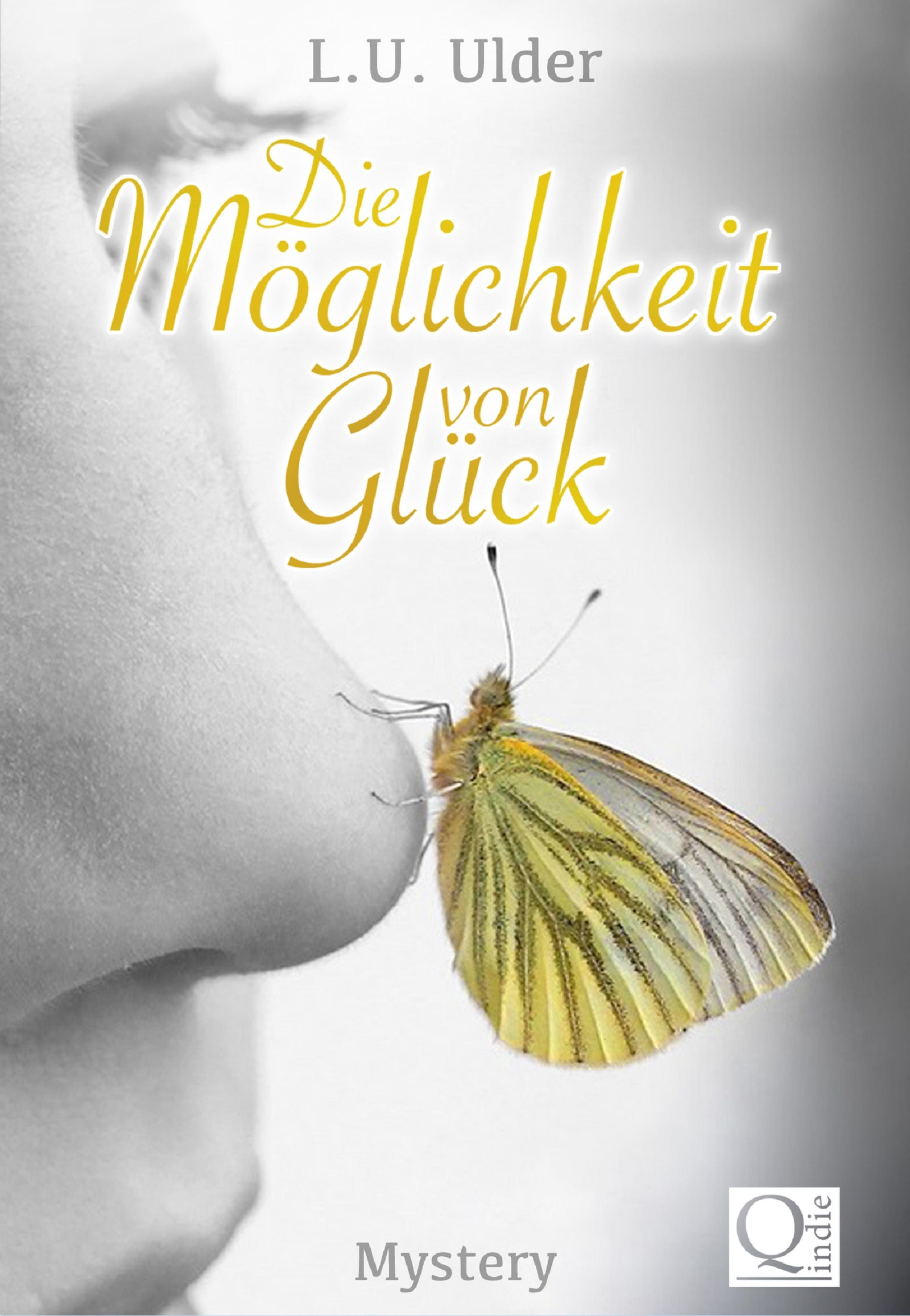 Обложка книги «Die Möglichkeit von Glück»