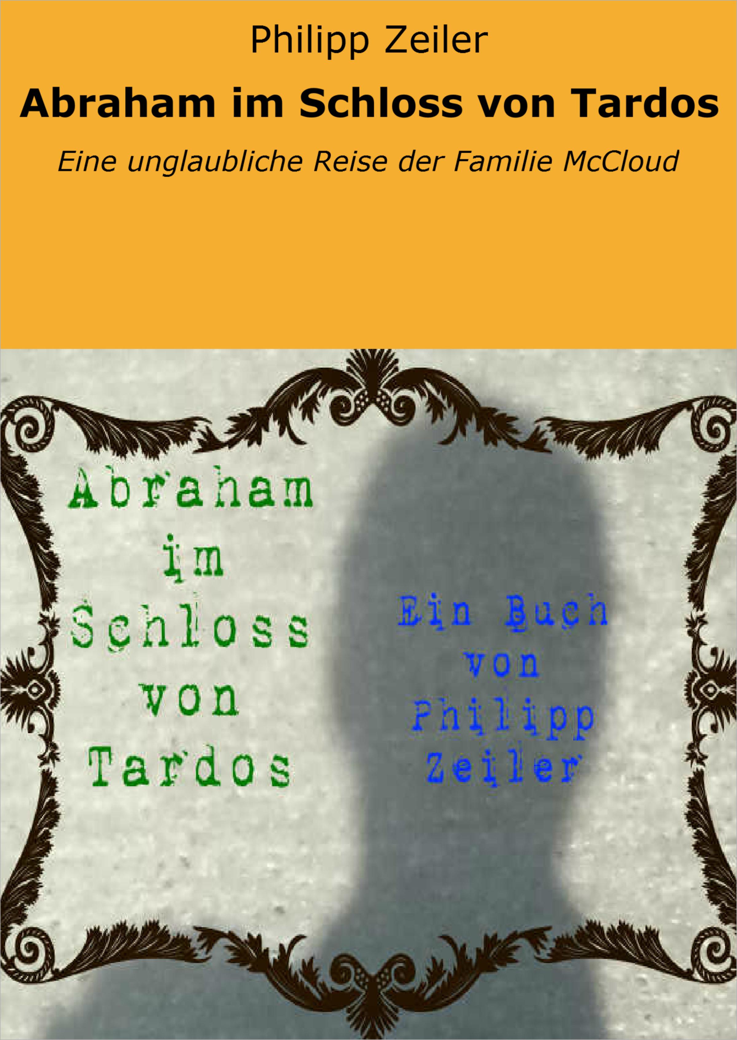 Обложка книги «Abraham im Schloss von Tardos»