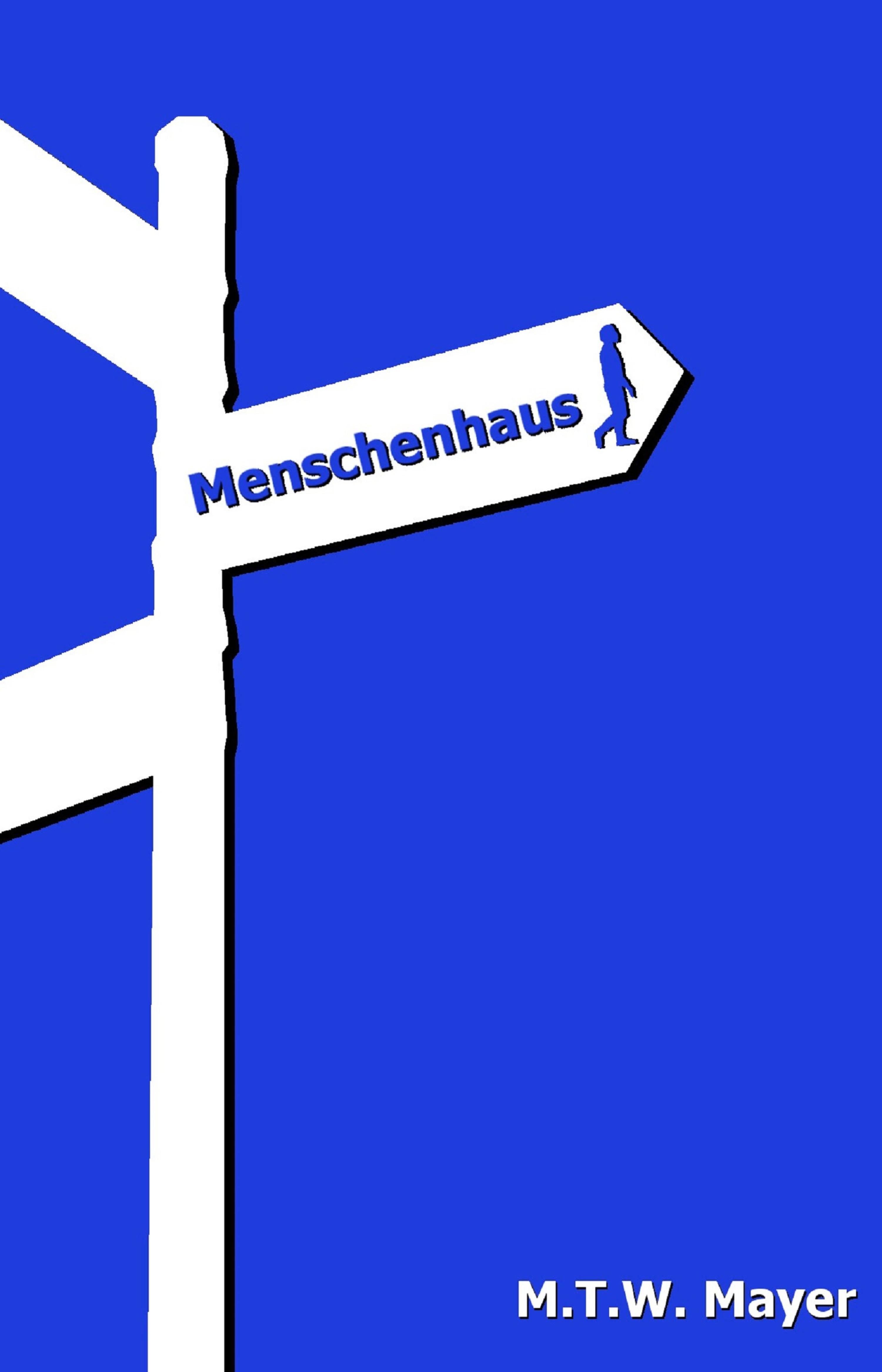 Обложка книги «Menschenhaus»