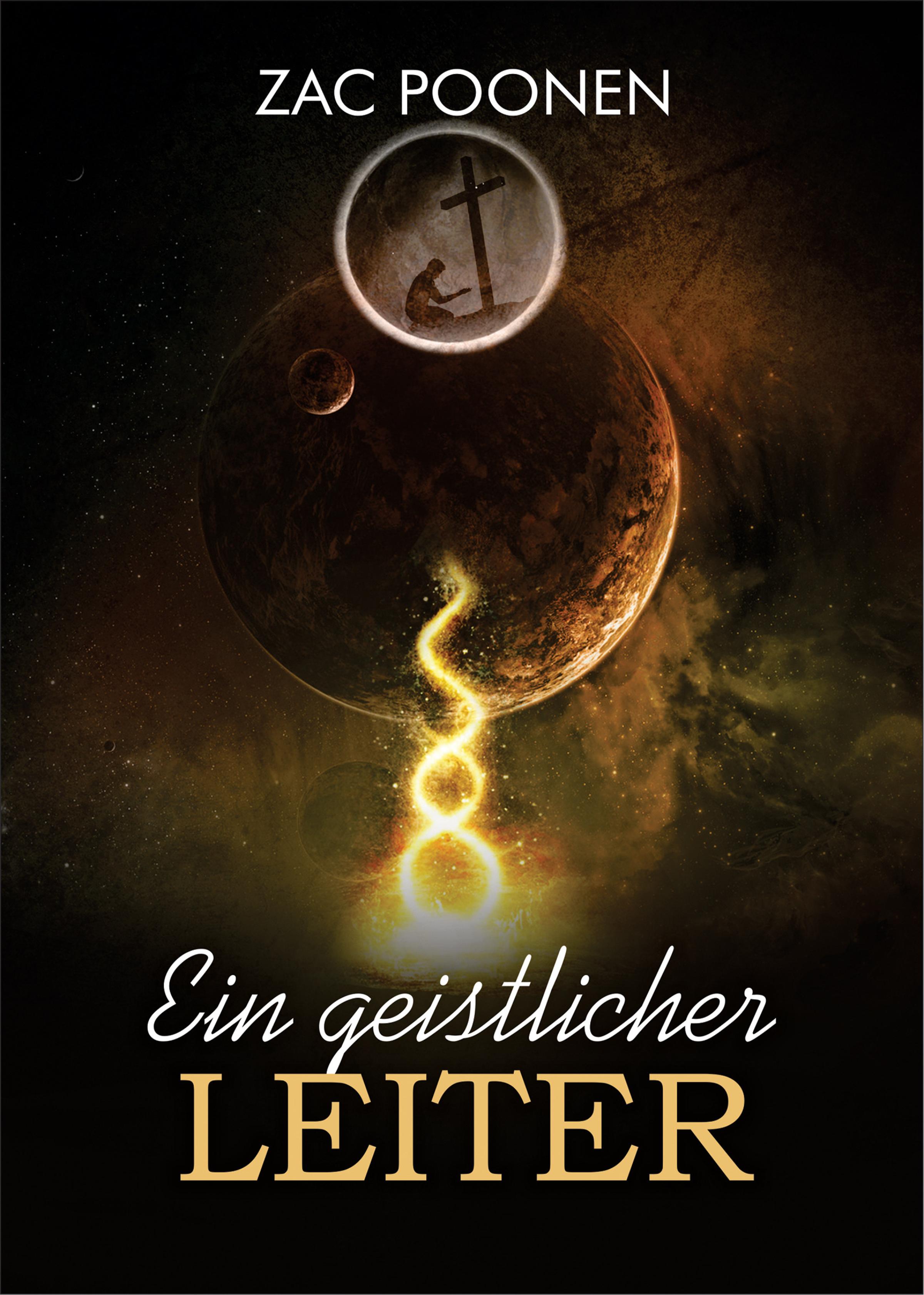 Обложка книги «Ein geistlicher Leiter»