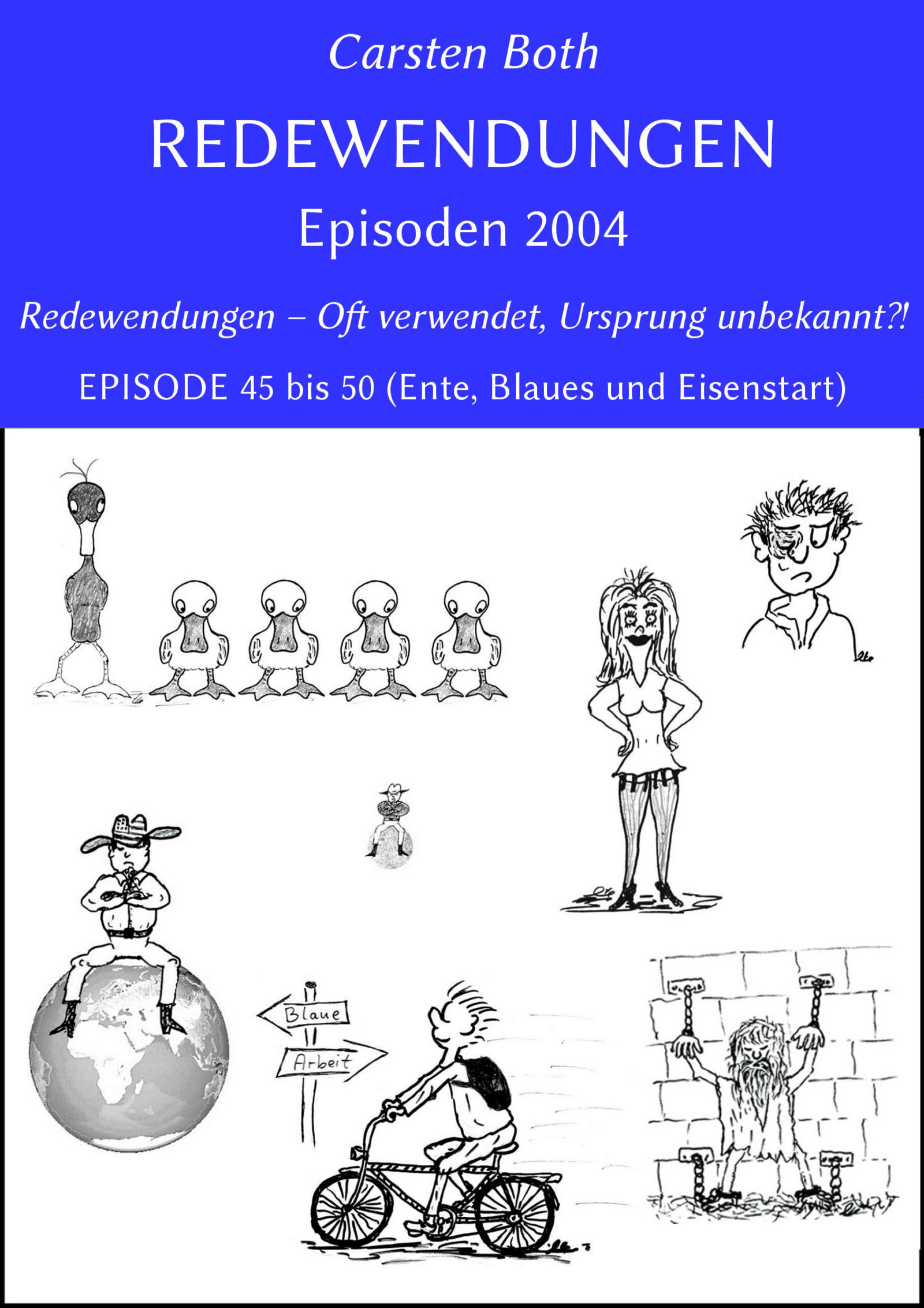 Обложка книги «Redewendungen: Episoden 2004»