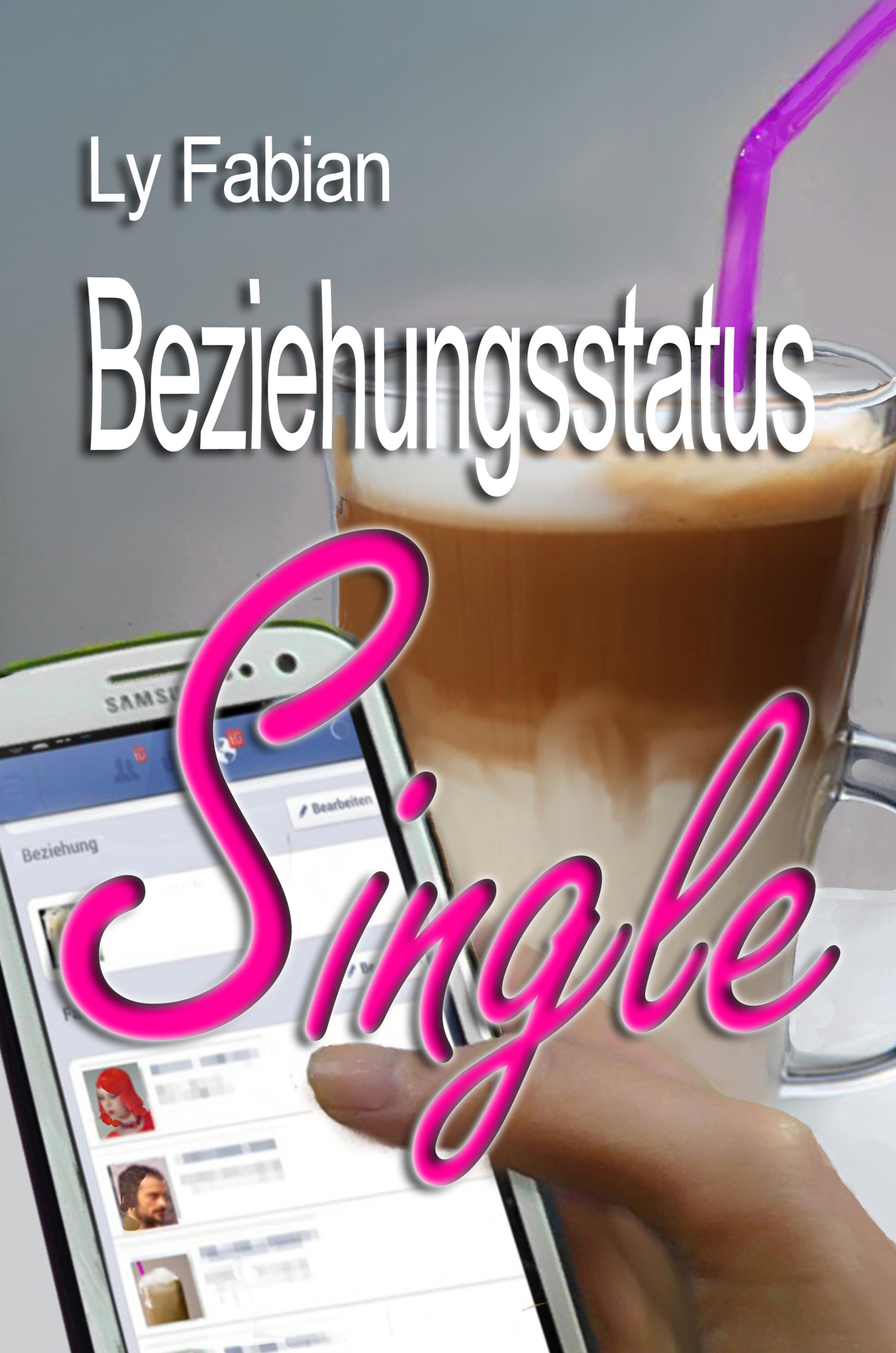 Обложка книги «Beziehungsstatus Single»