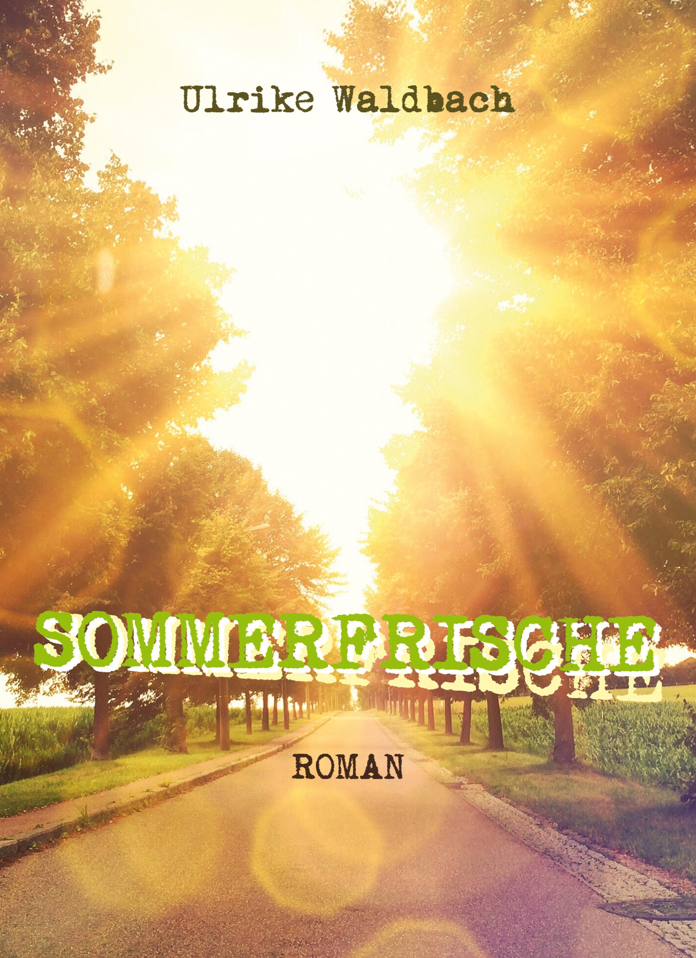 Обложка книги «Sommerfrische»