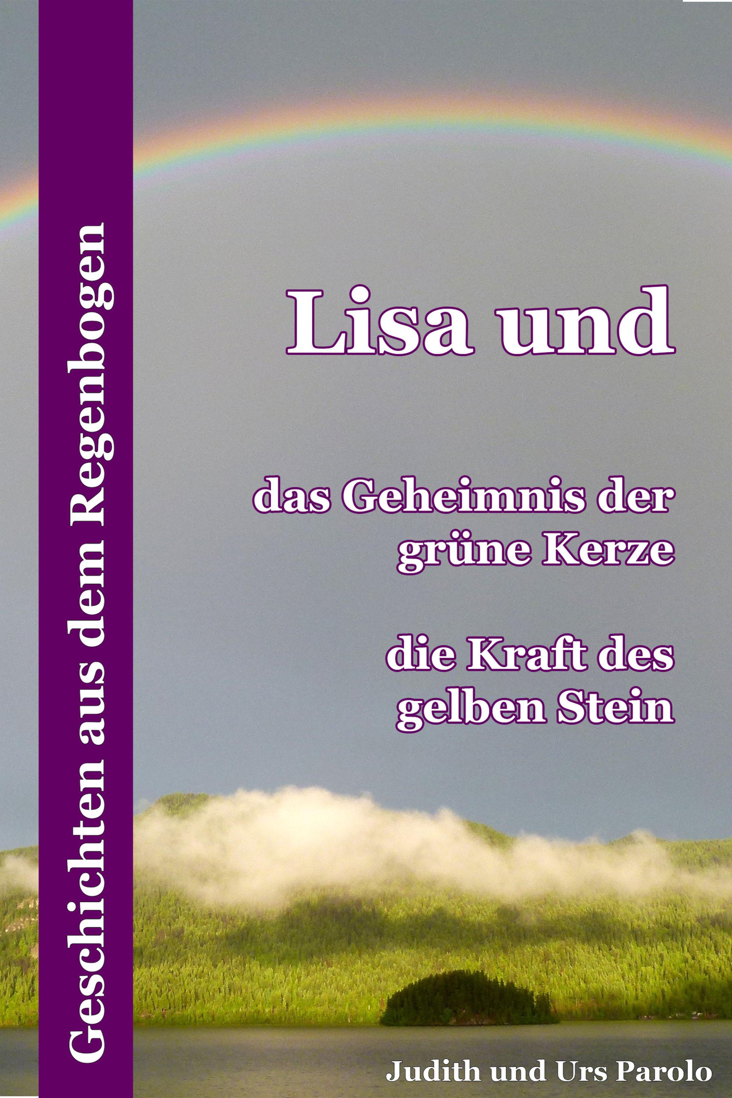 Обложка книги «Geschichten aus dem Regenbogen»