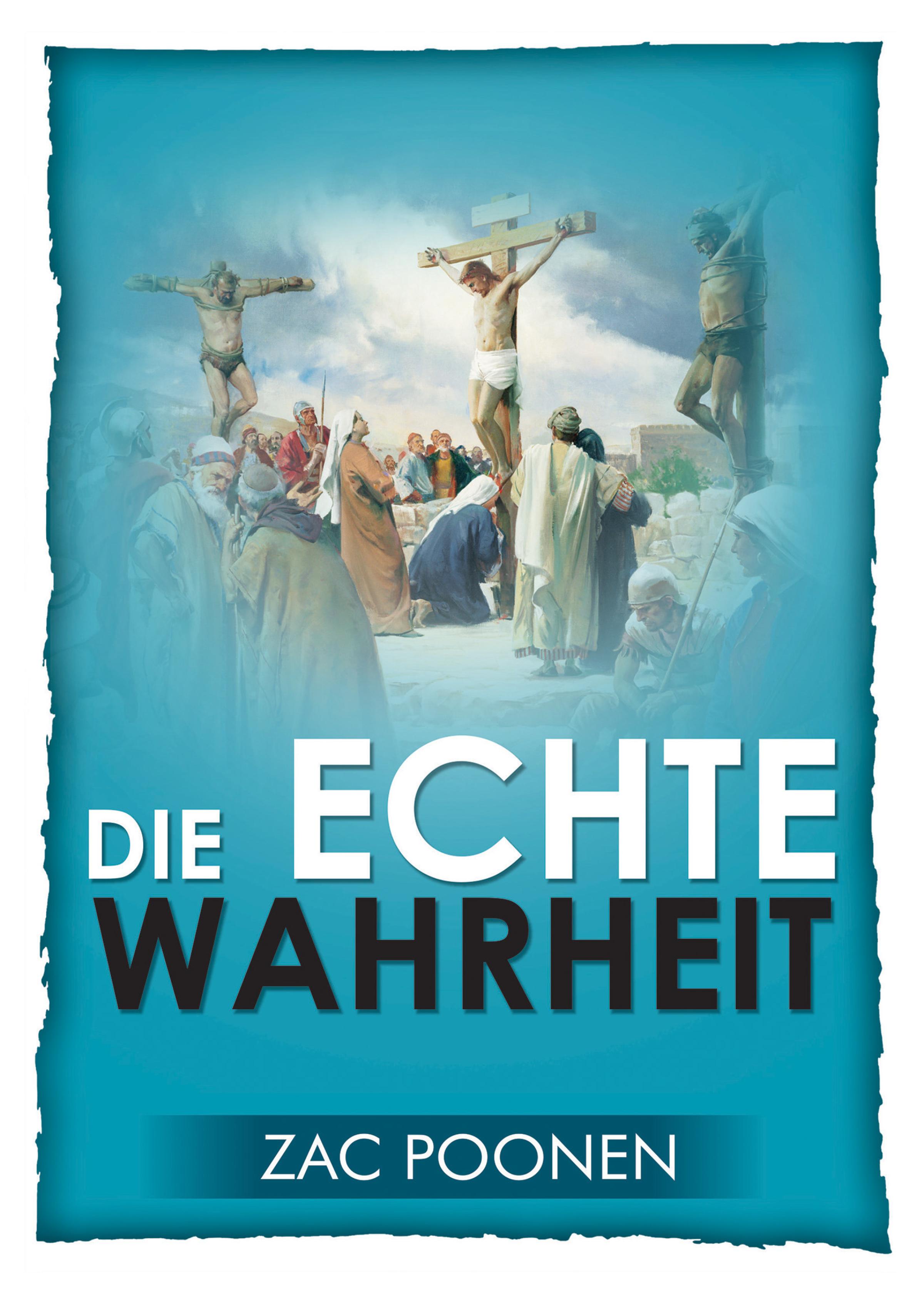 Обложка книги «Die echte Wahrheit»