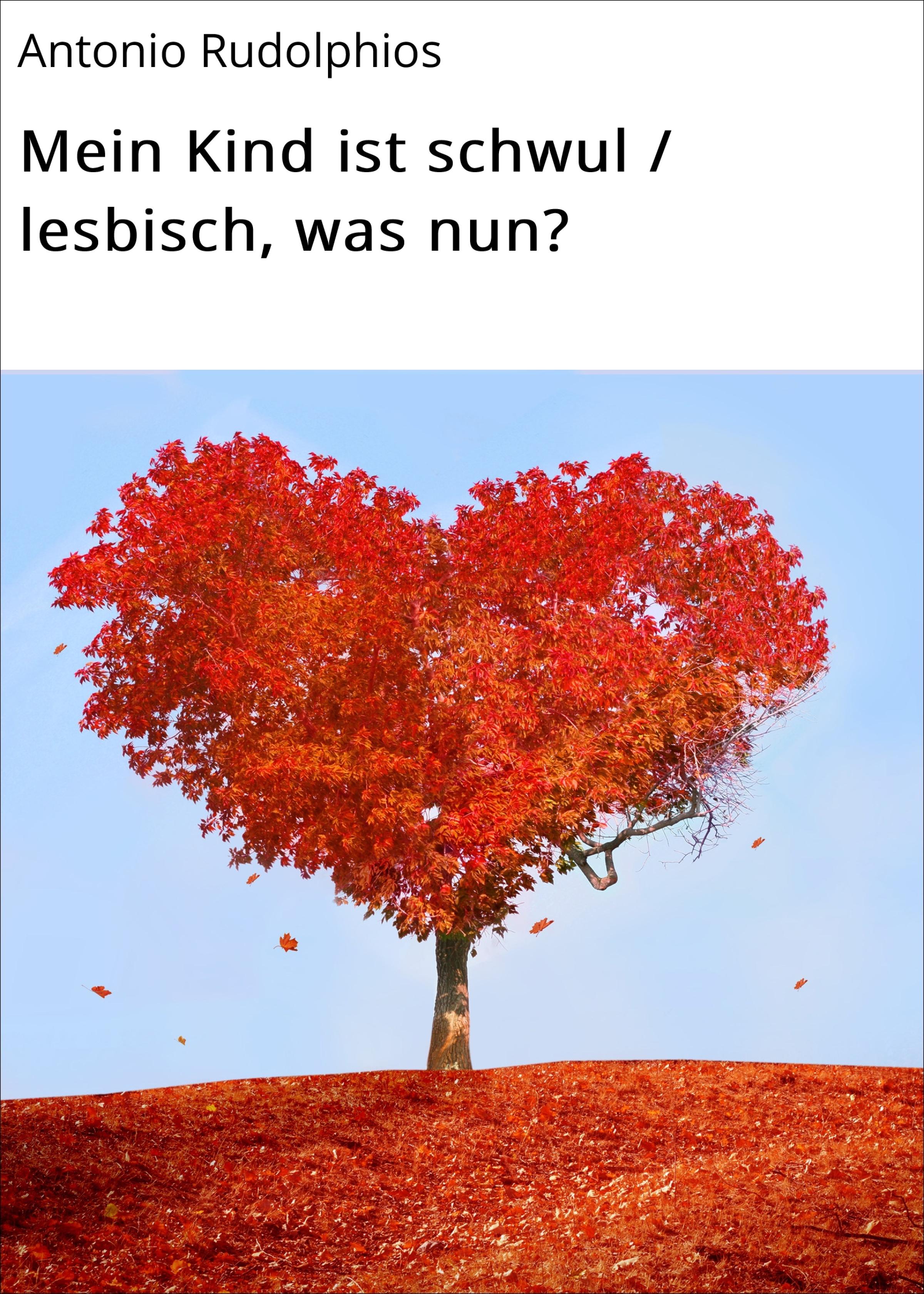 Обложка книги «Mein Kind ist schwul / lesbisch, was nun?»