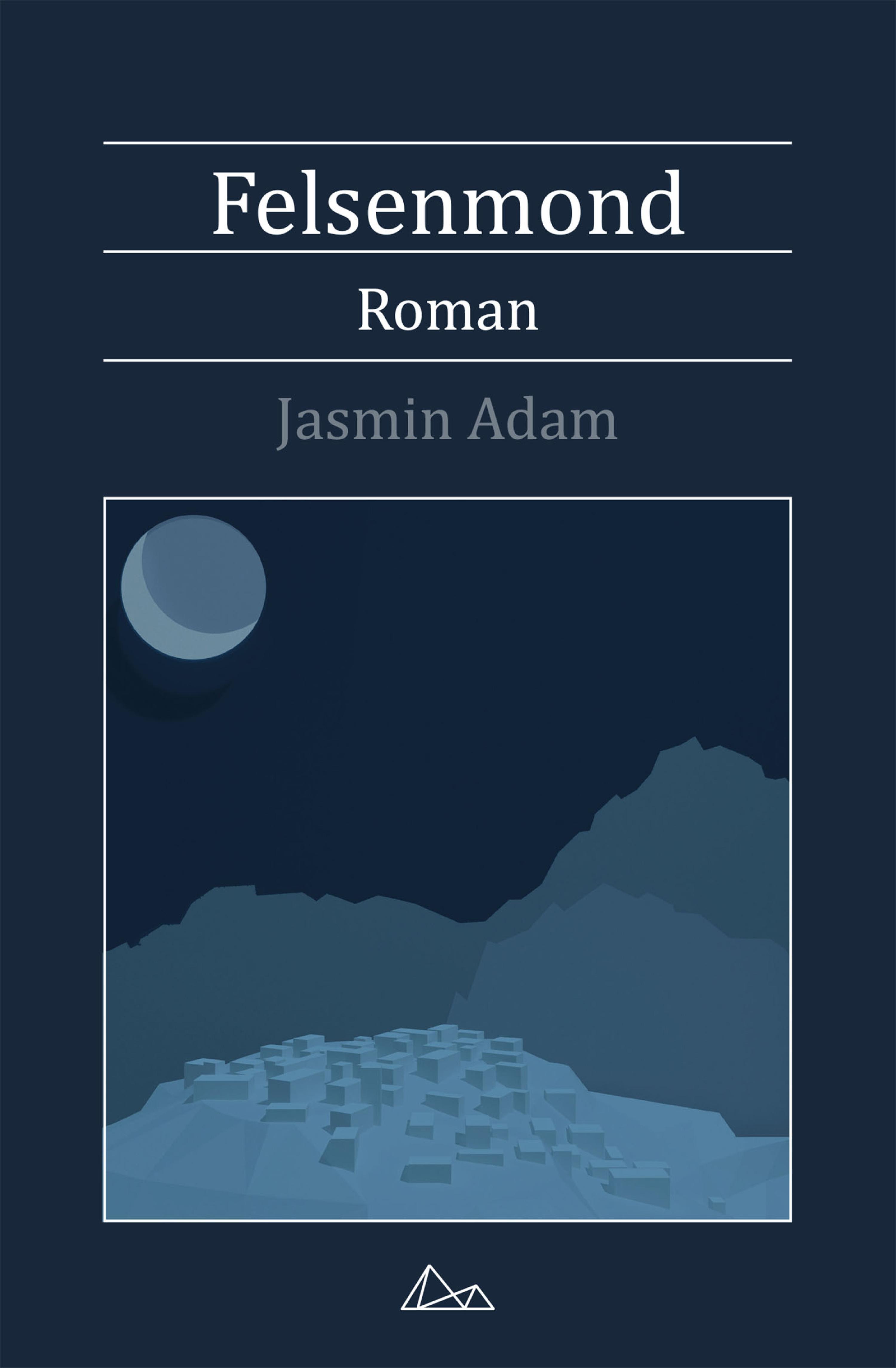 Обложка книги «Felsenmond»