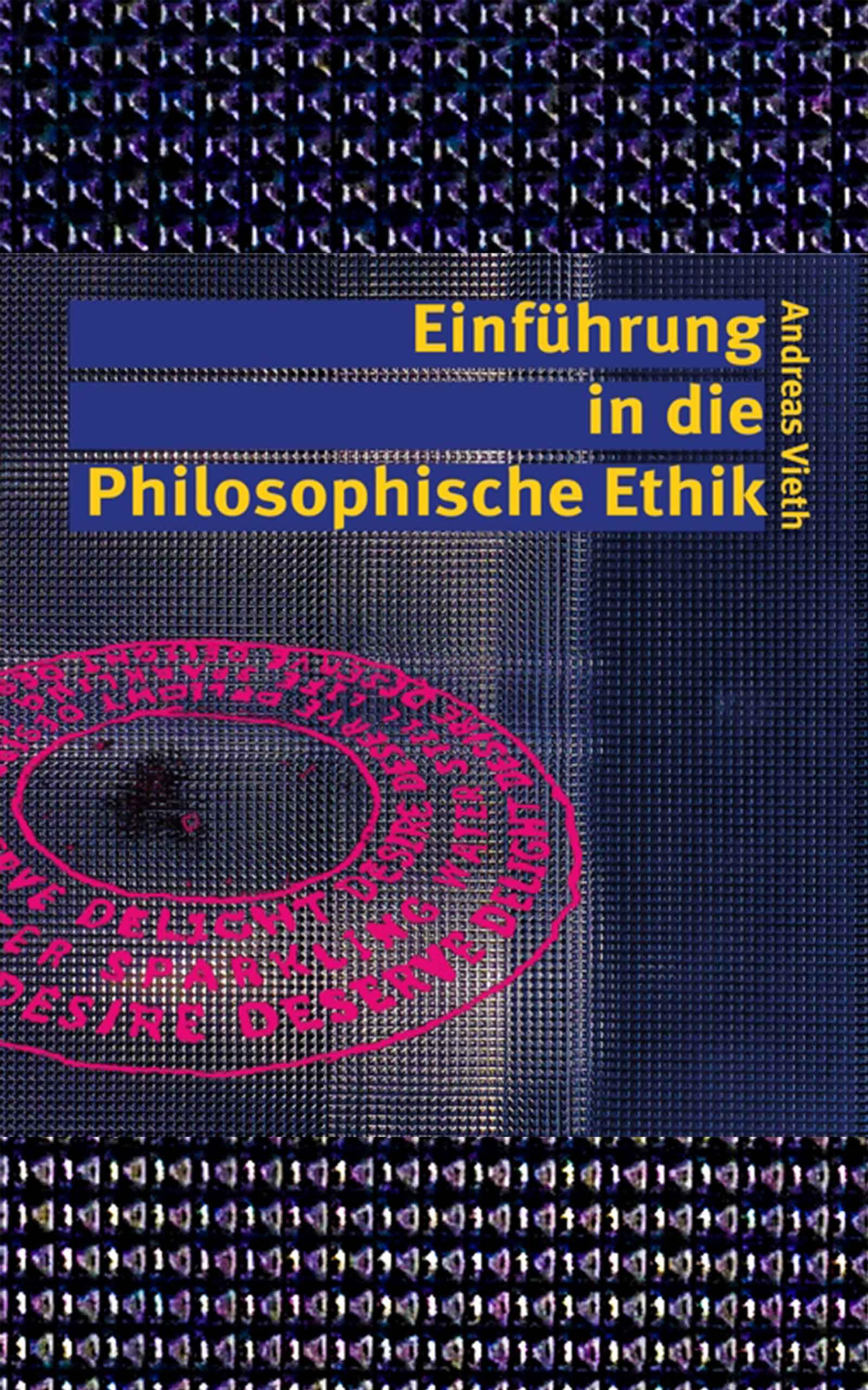 Обложка книги «Einführung in die Philosophische Ethik»