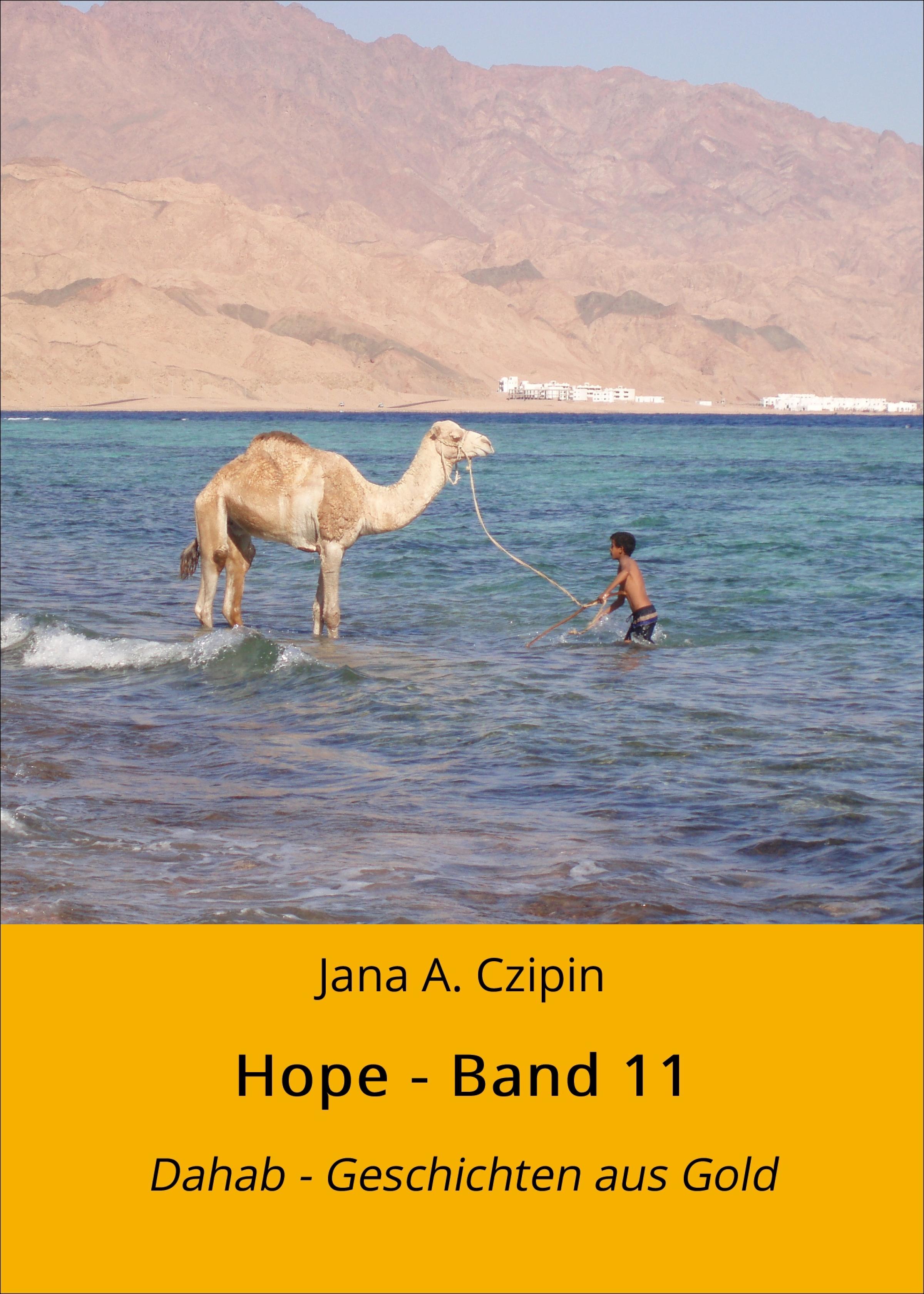 Обложка книги «Hope - Band 11»