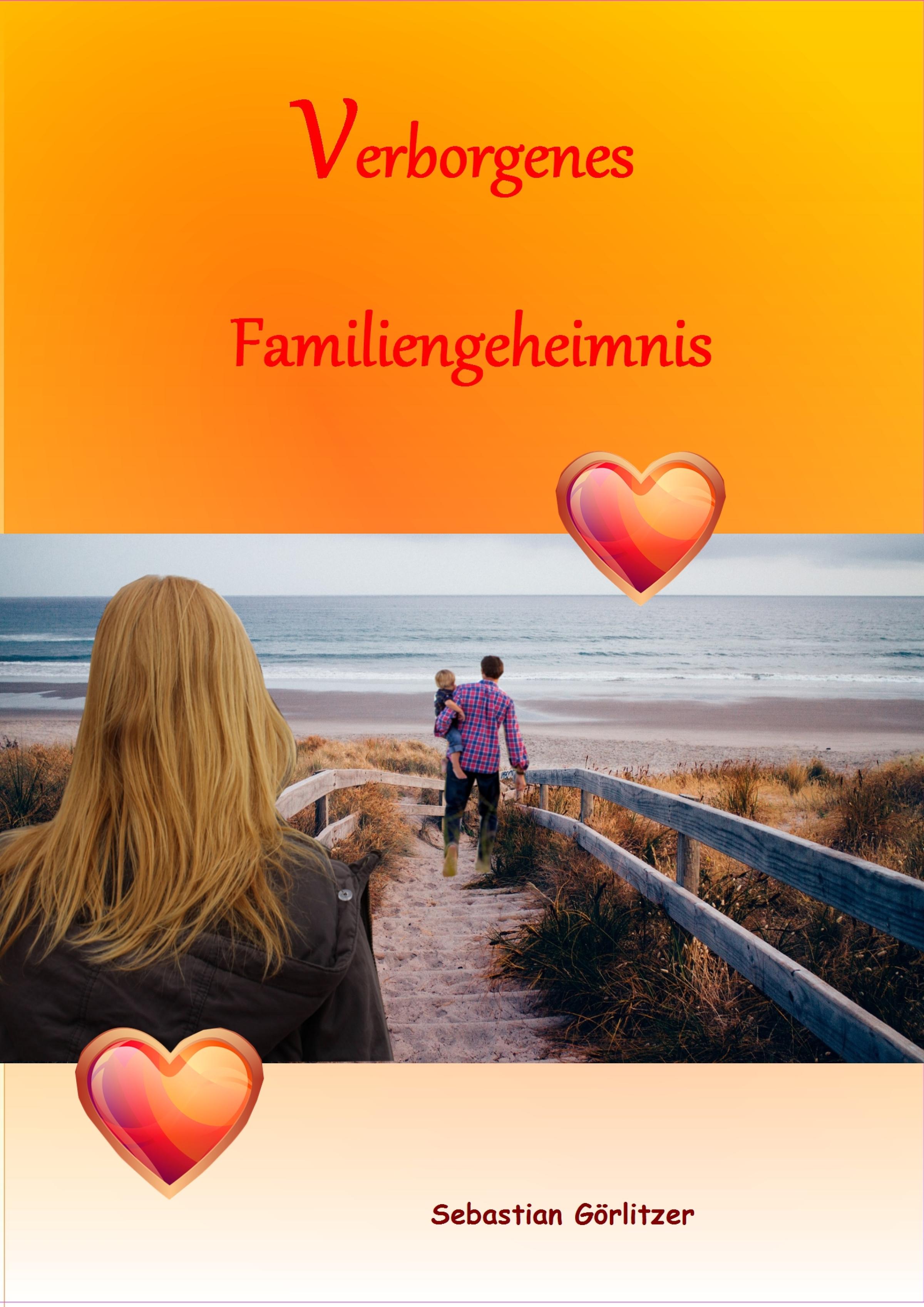 Обложка книги «Verborgenes Familiengeheimnis»