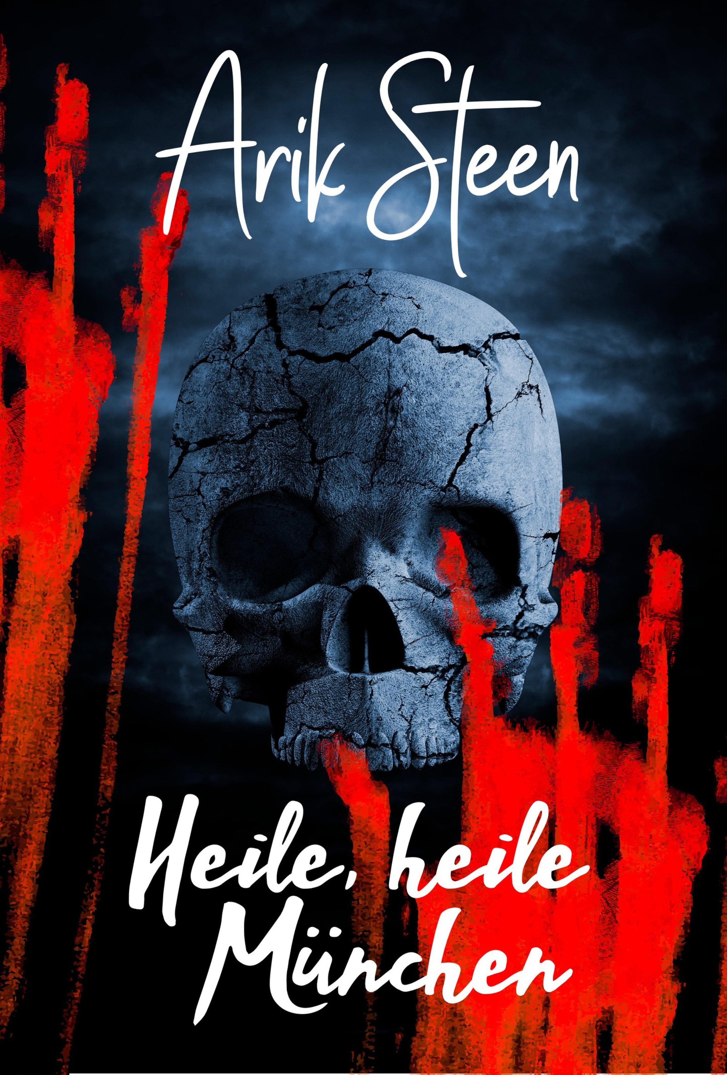 Обложка книги «Heile, Heile München»