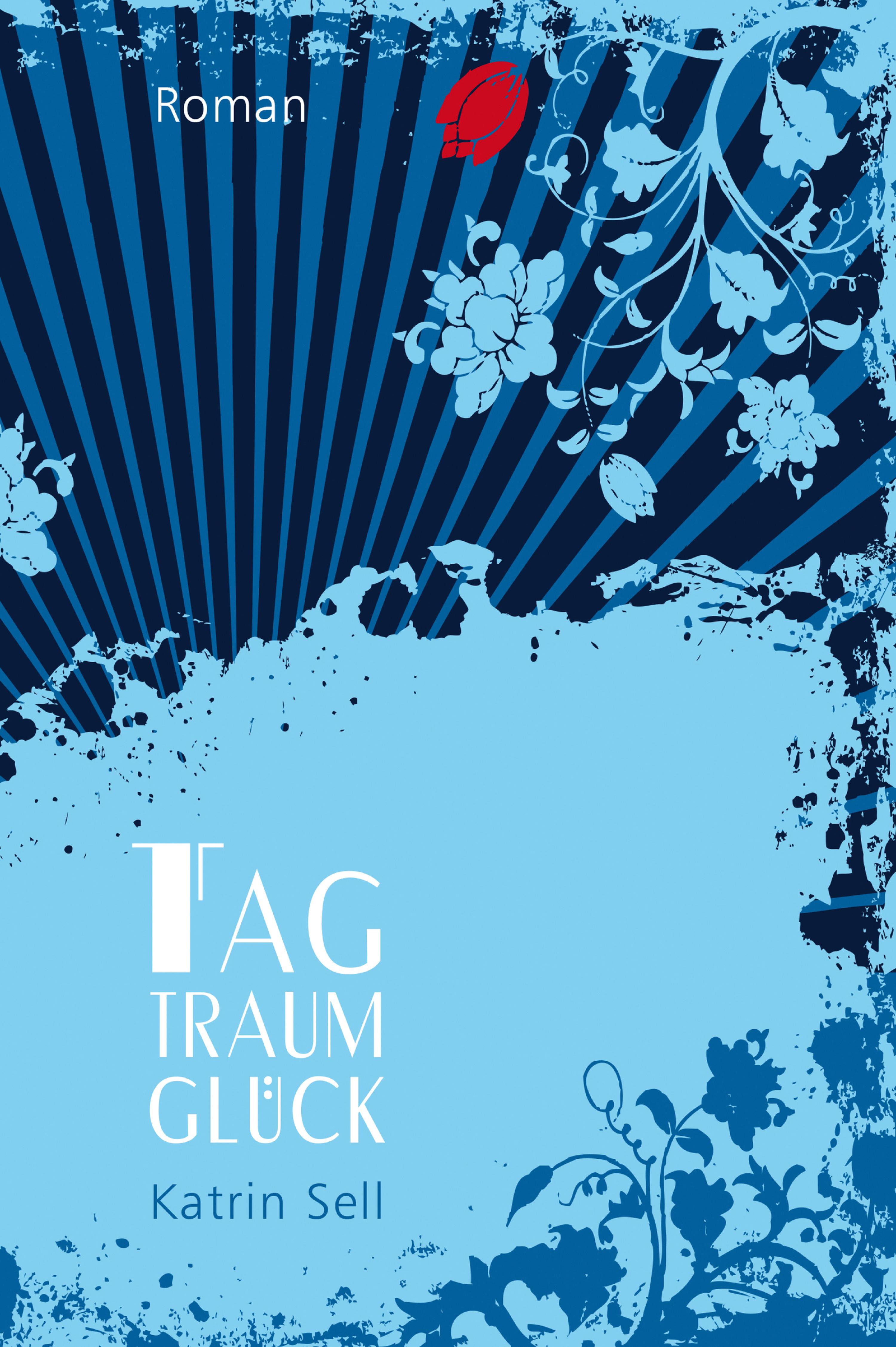 Обложка книги «Tagtraumglück»