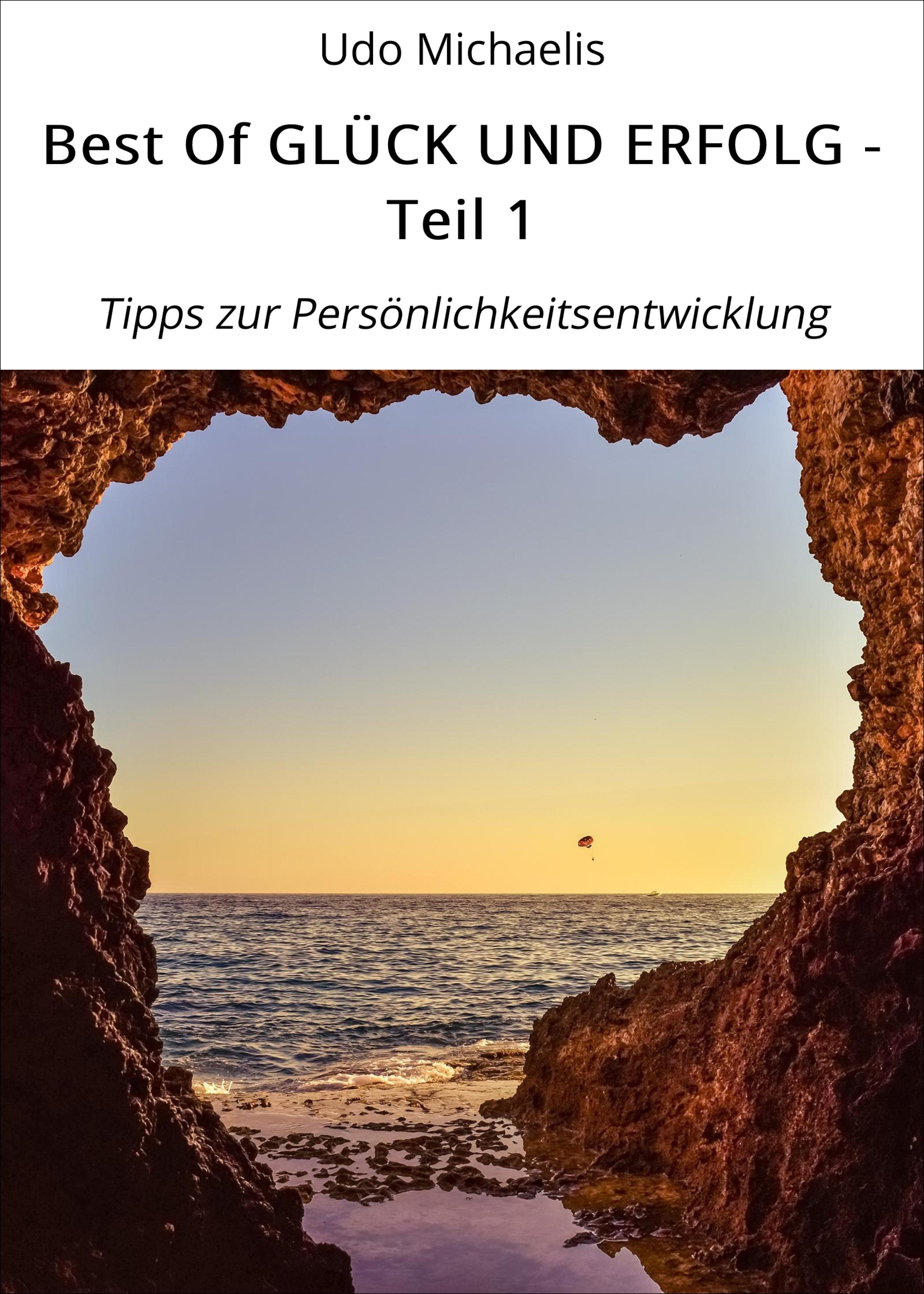 Обложка книги «Best Of GLÜCK UND ERFOLG - Teil 1»