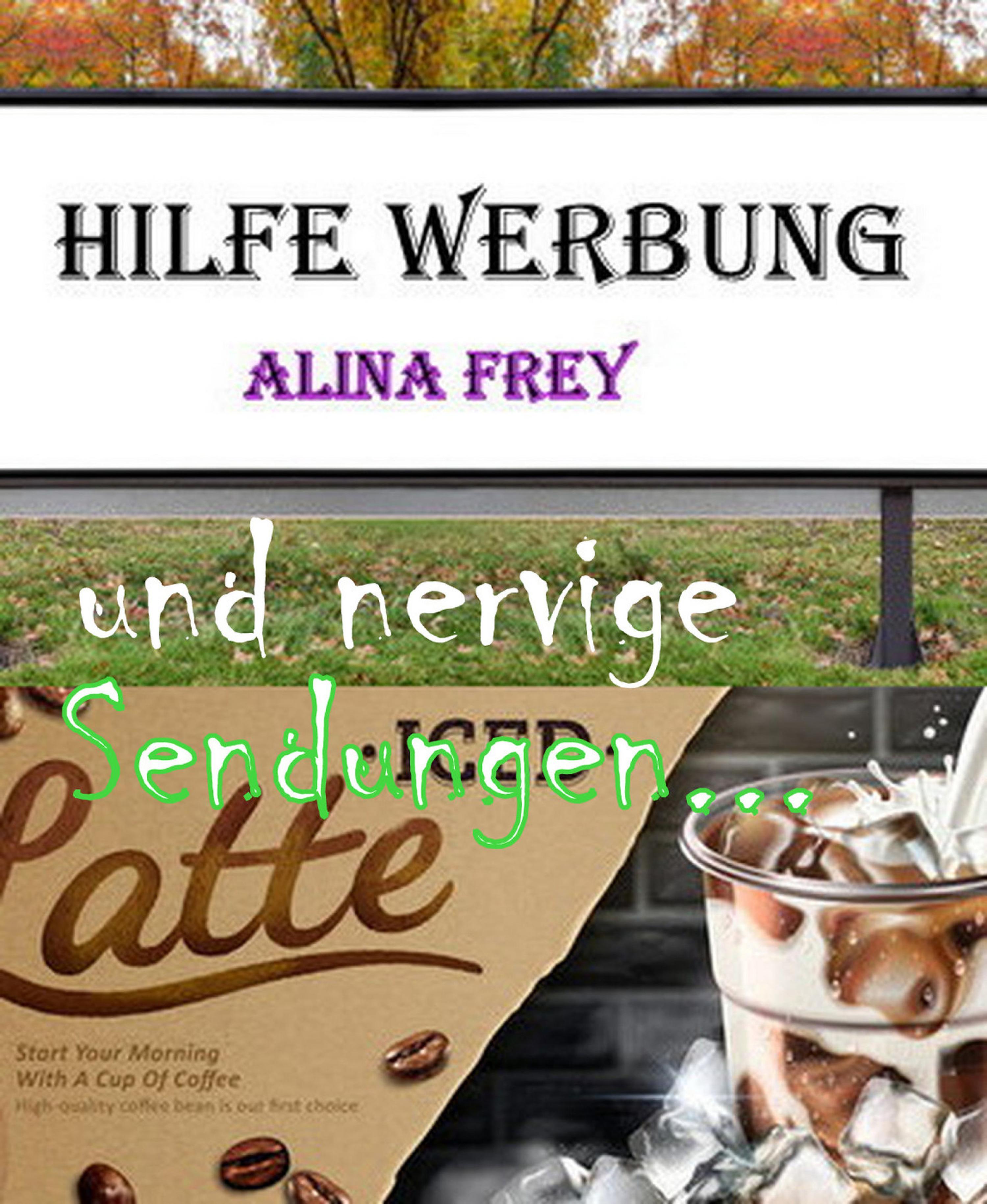 Обложка книги «Hilfe Werbung»