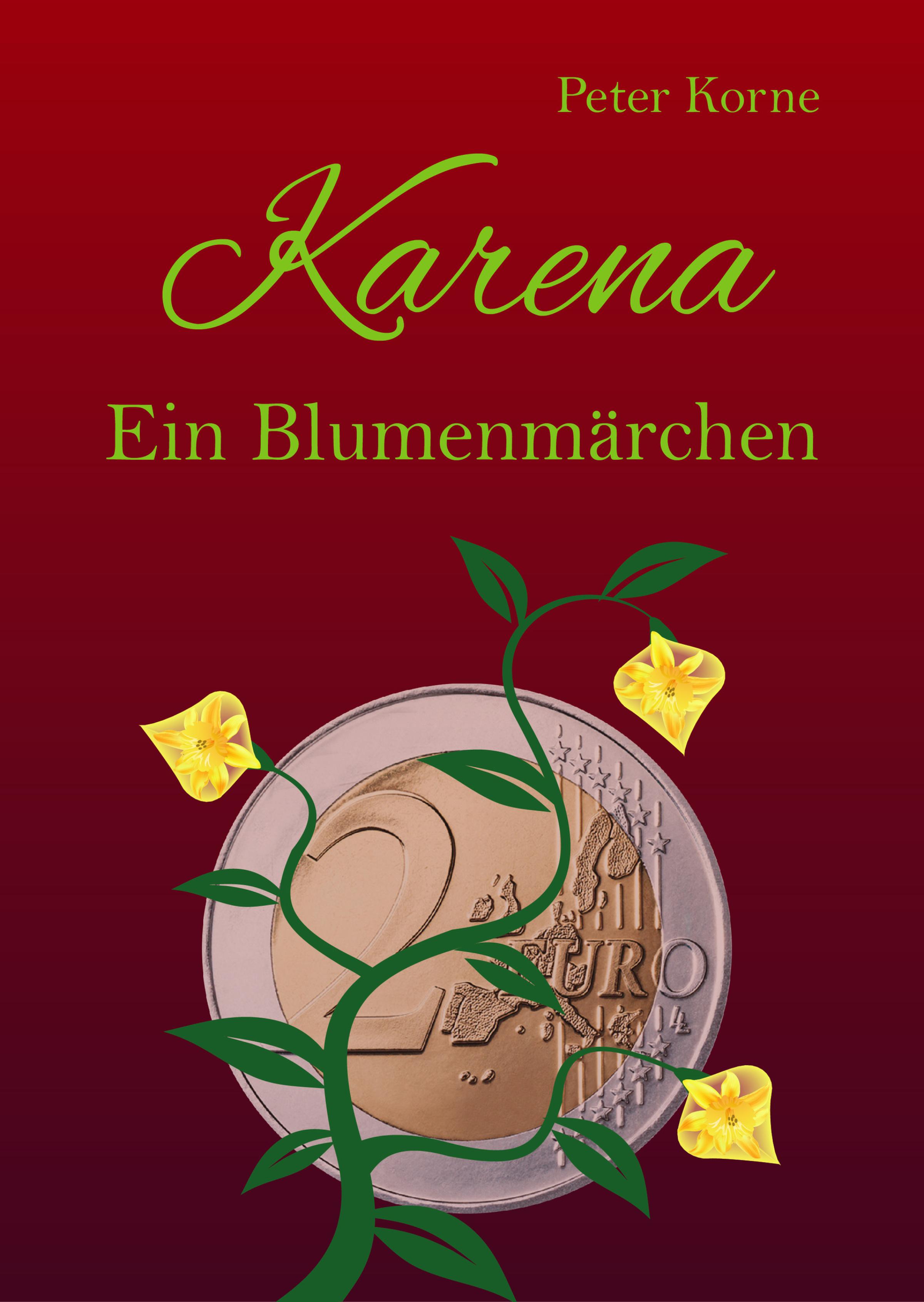 Обложка книги «Karena»