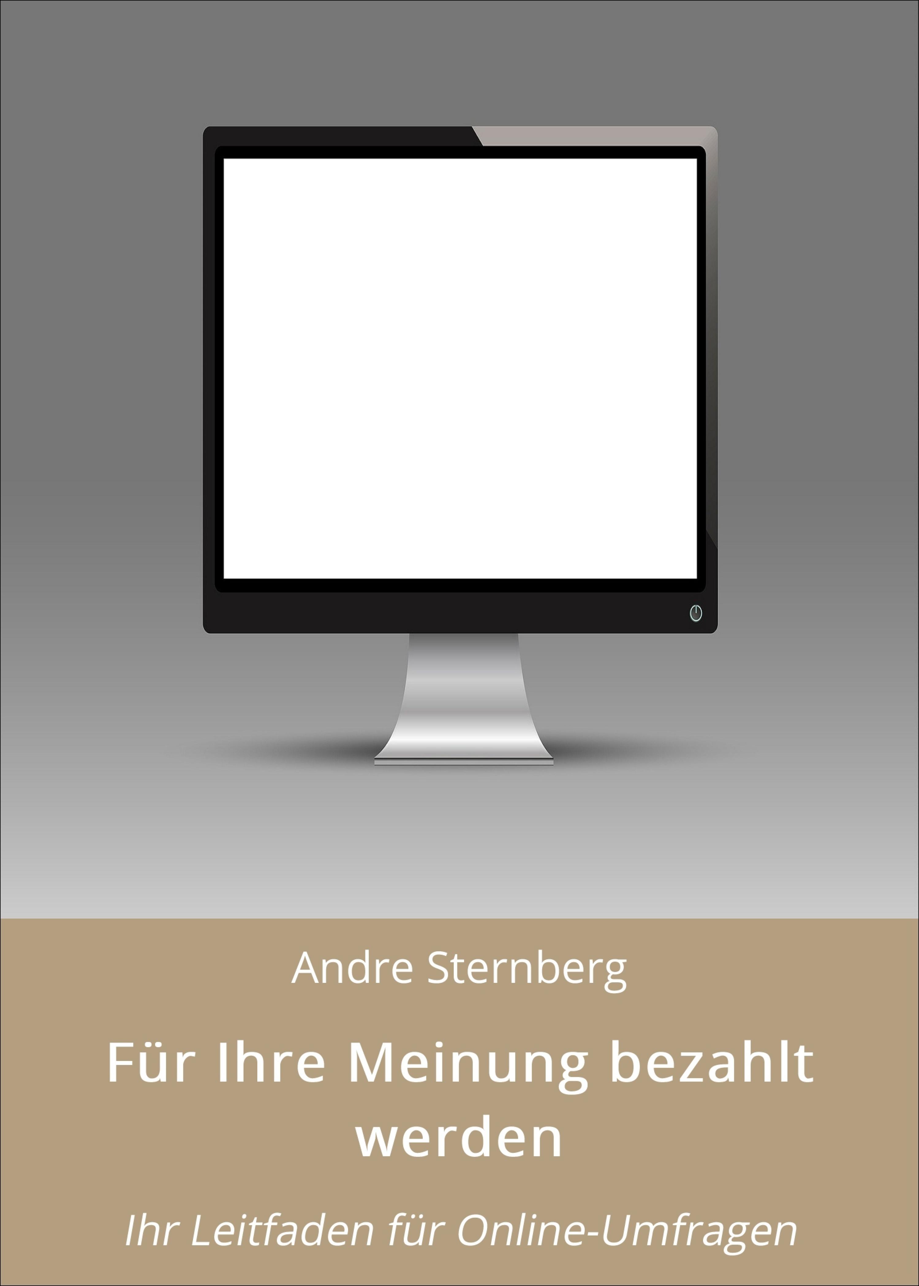 Обложка книги «Für Ihre Meinung bezahlt werden»