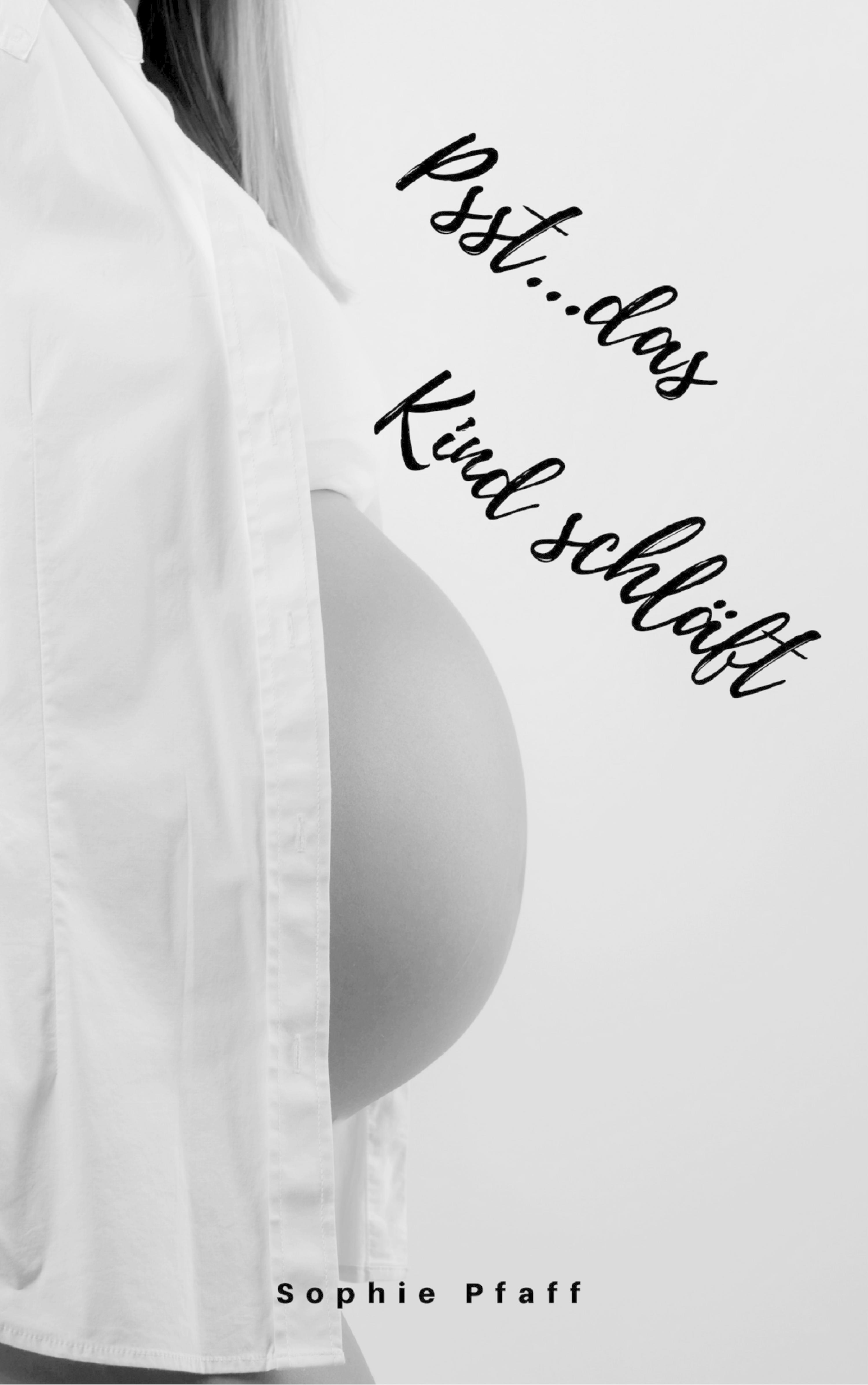 Обложка книги «Psst...das Kind schläft»