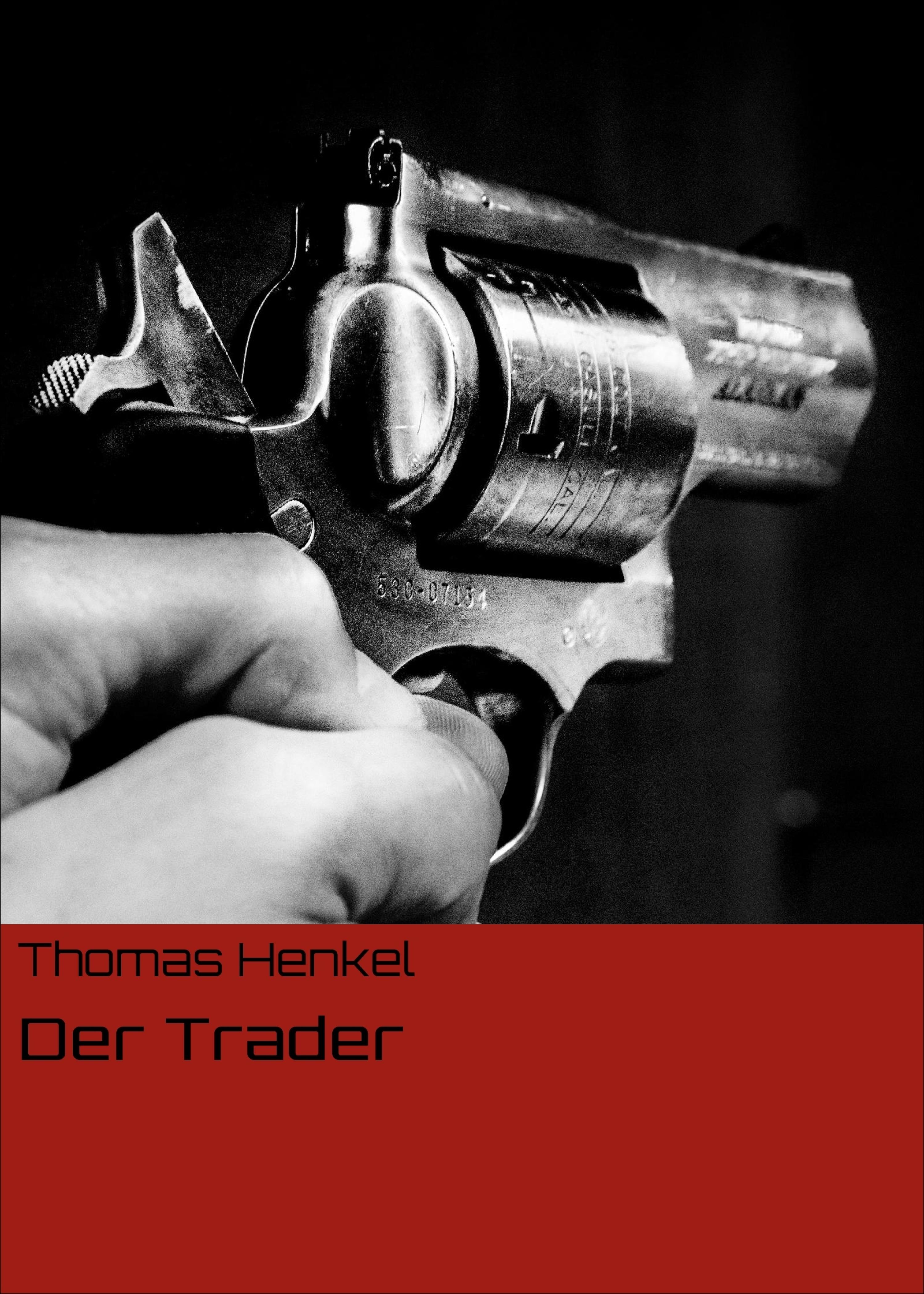 Обложка книги «Der Trader»