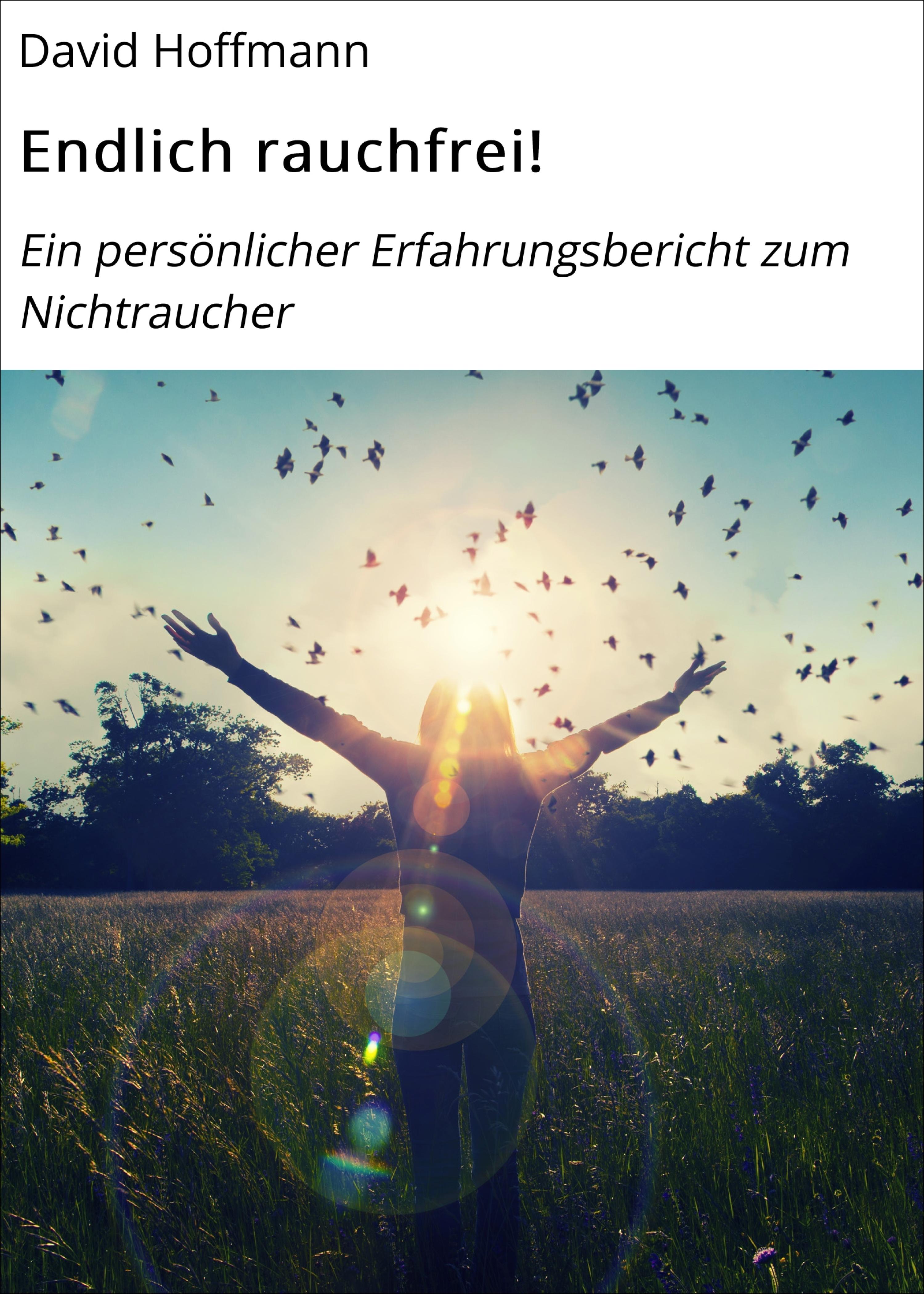 Обложка книги «Endlich rauchfrei!»