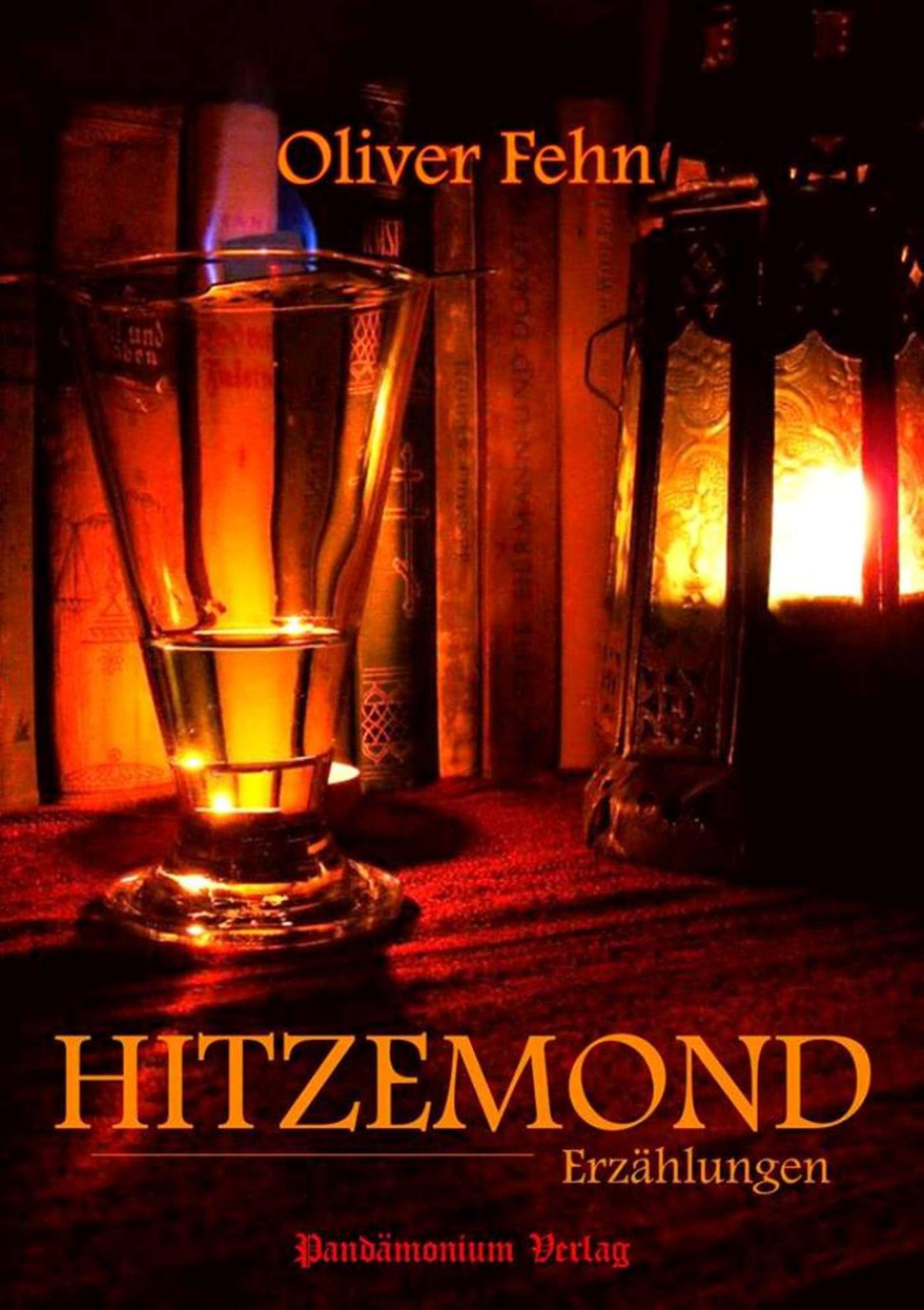 Обложка книги «Hitzemond»