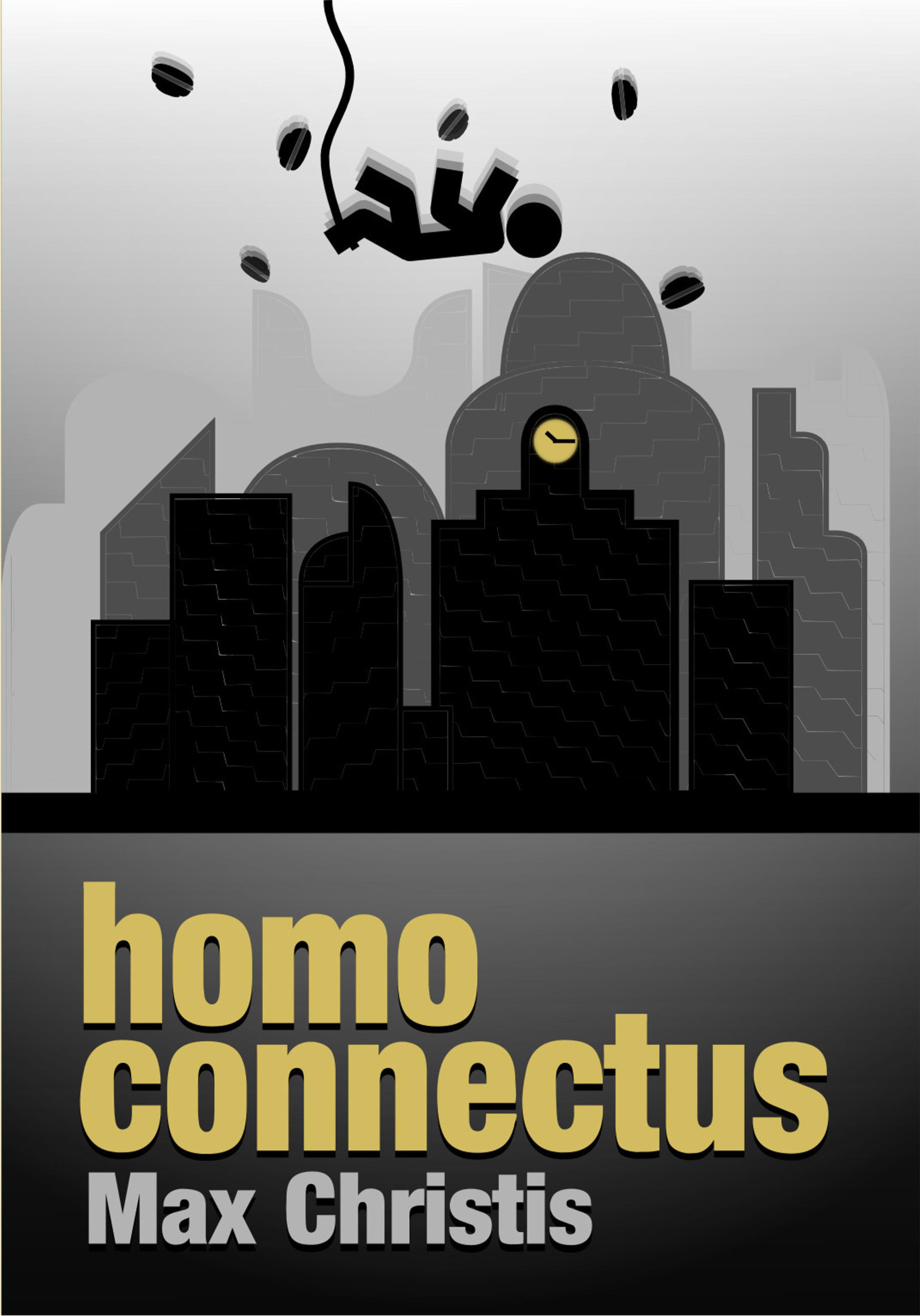 Обложка книги «homo connectus»
