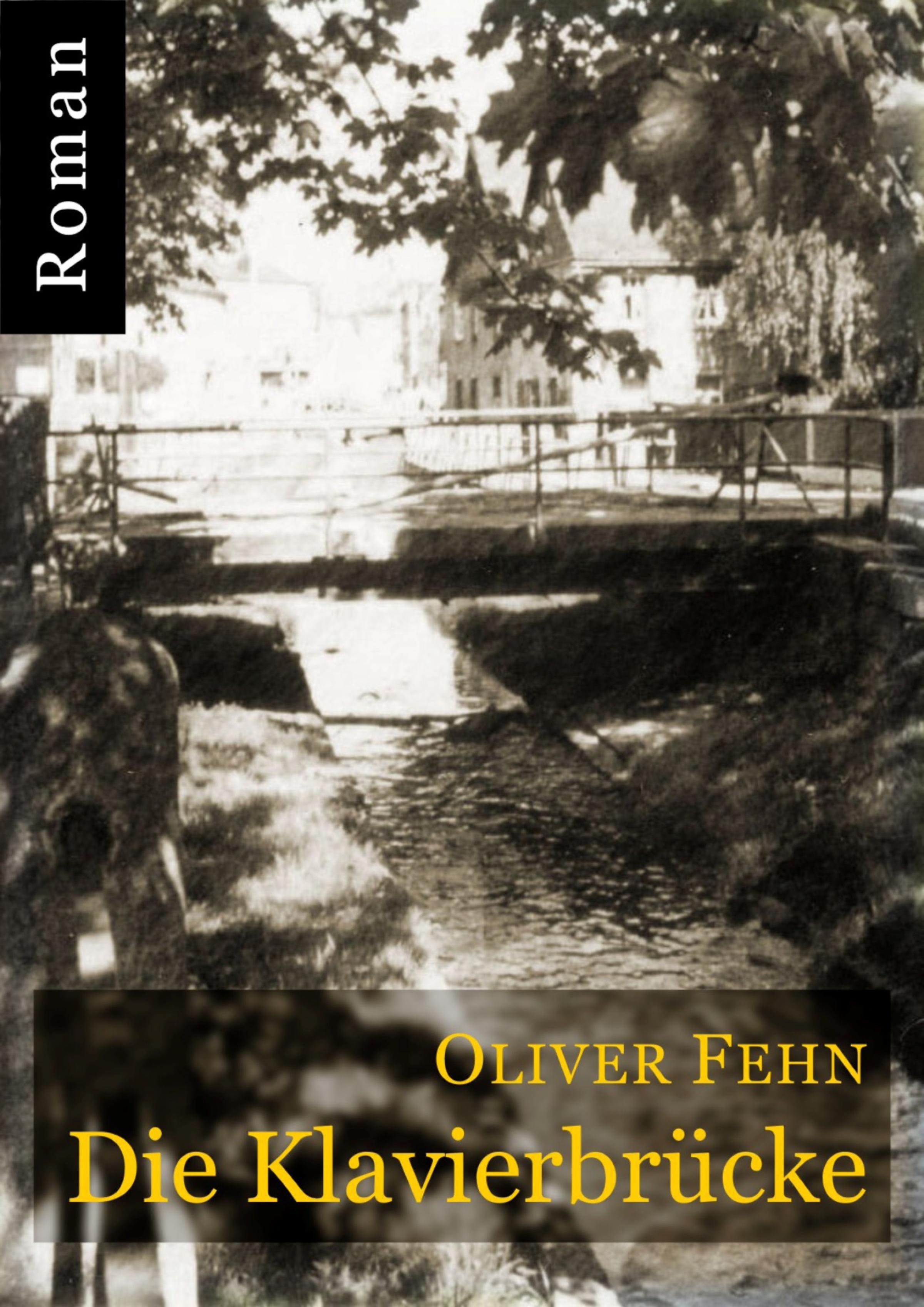 Обложка книги «Die Klavierbrücke»