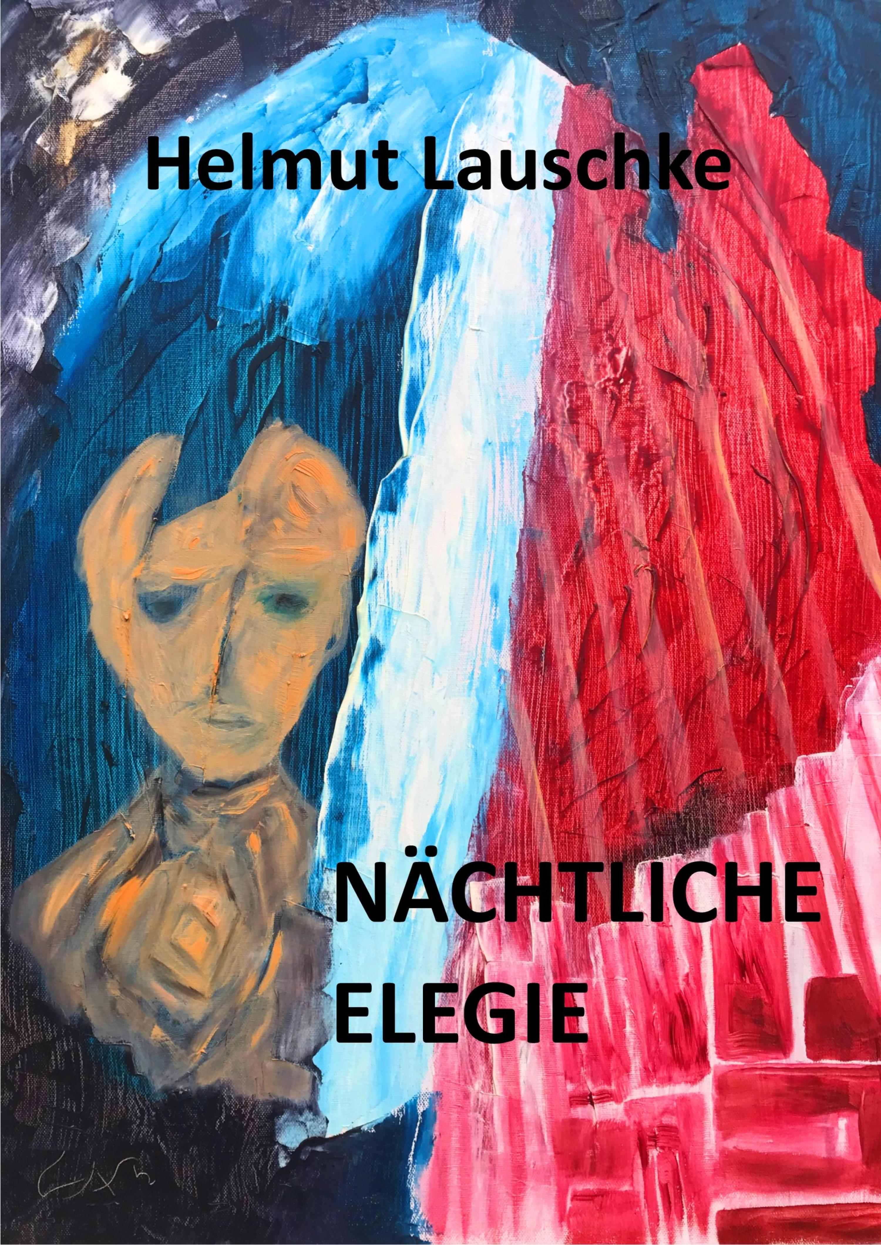 Обложка книги «Nächtliche Elegie»