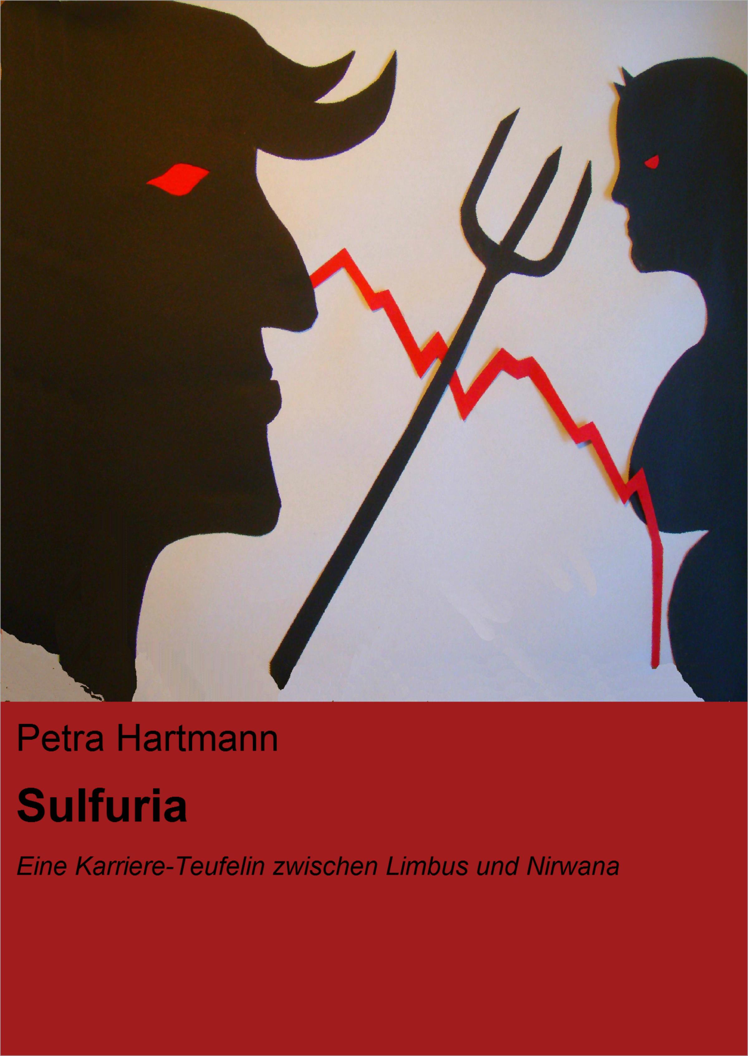Обложка книги «Sulfuria»