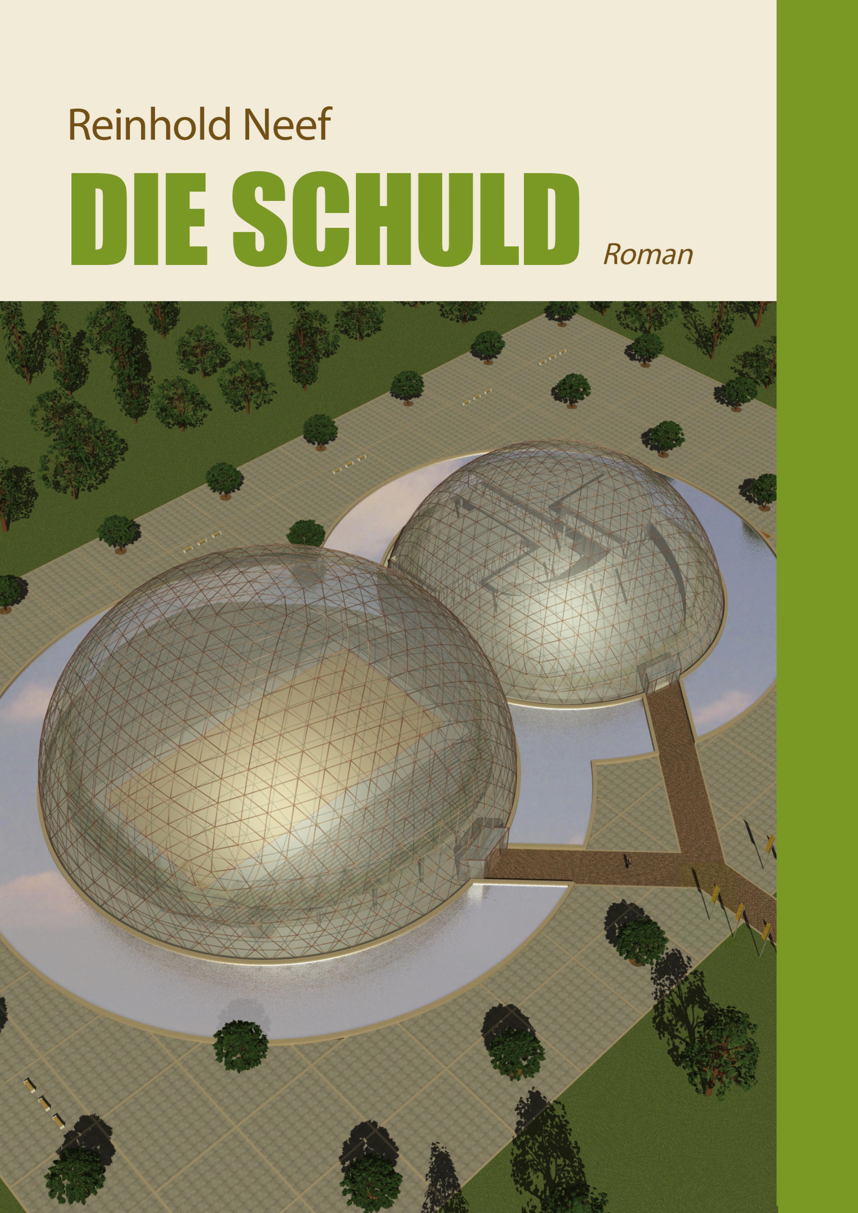Обложка книги «Die Schuld»