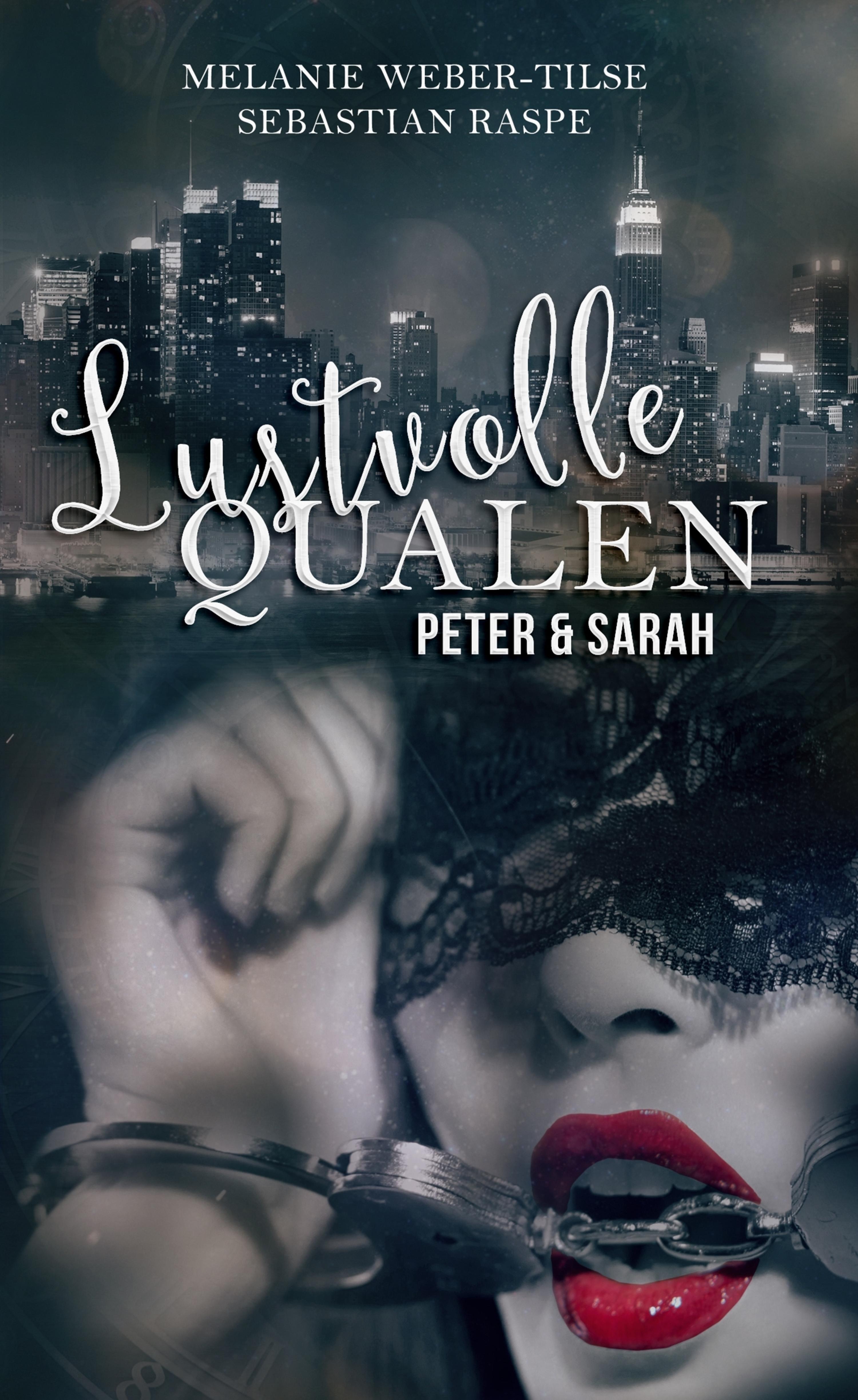 Обложка книги «Lustvolle Qualen»