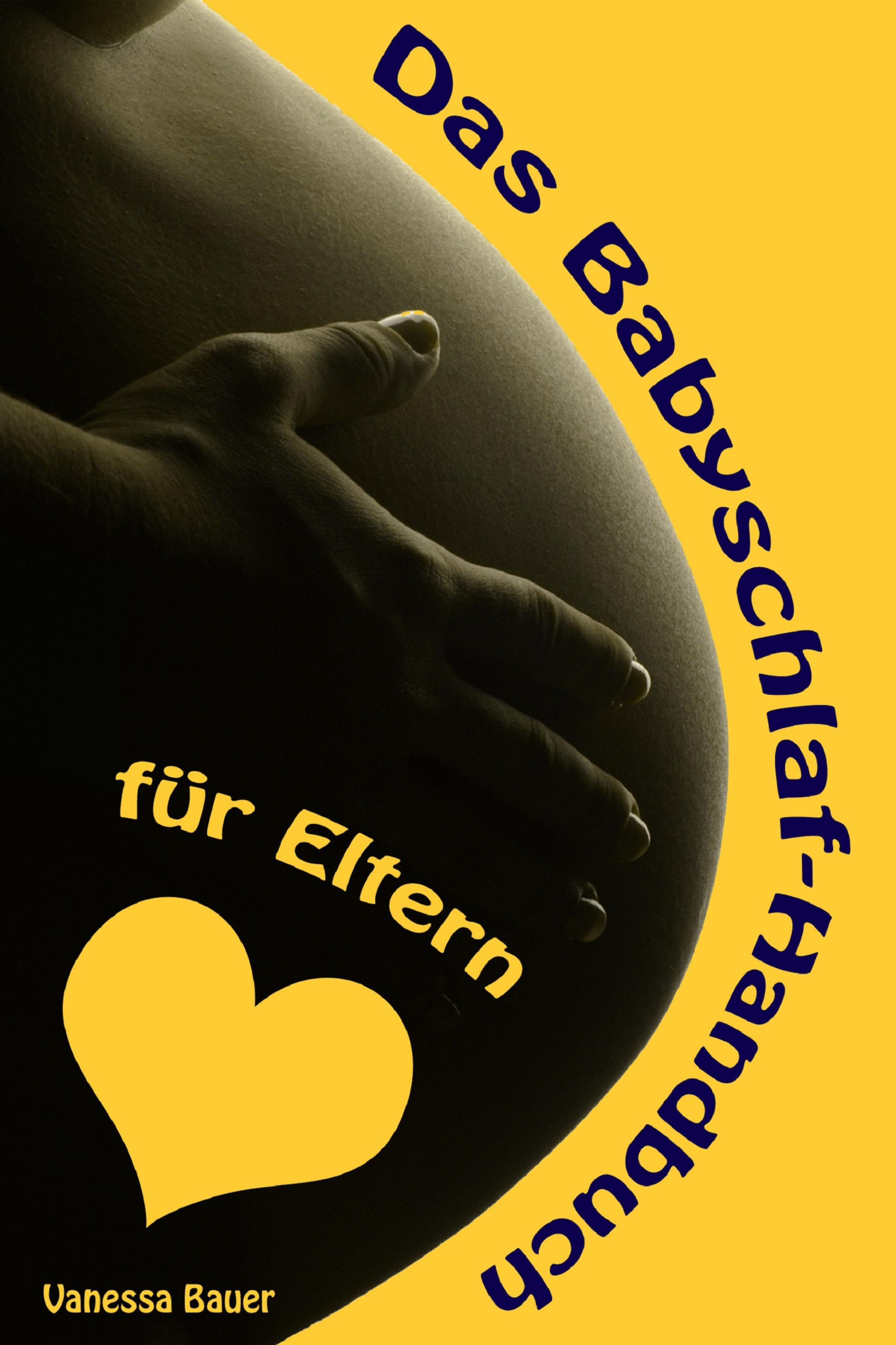 Обложка книги «Das Babyschlaf-Handbuch für Eltern»