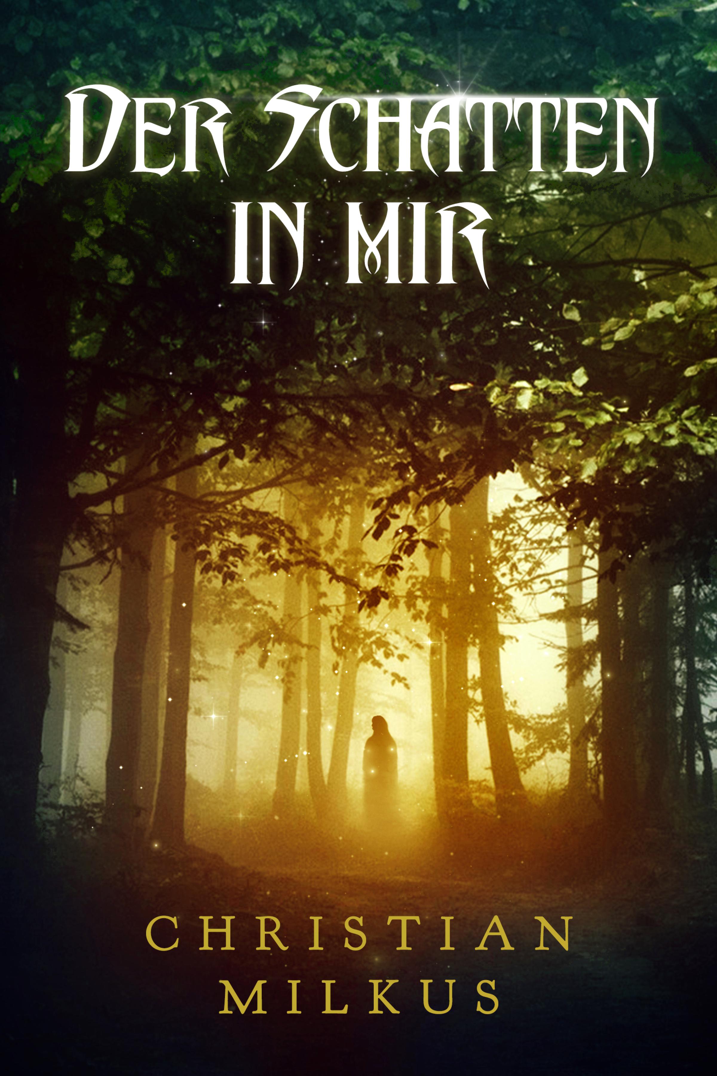 Обложка книги «Der Schatten in mir»