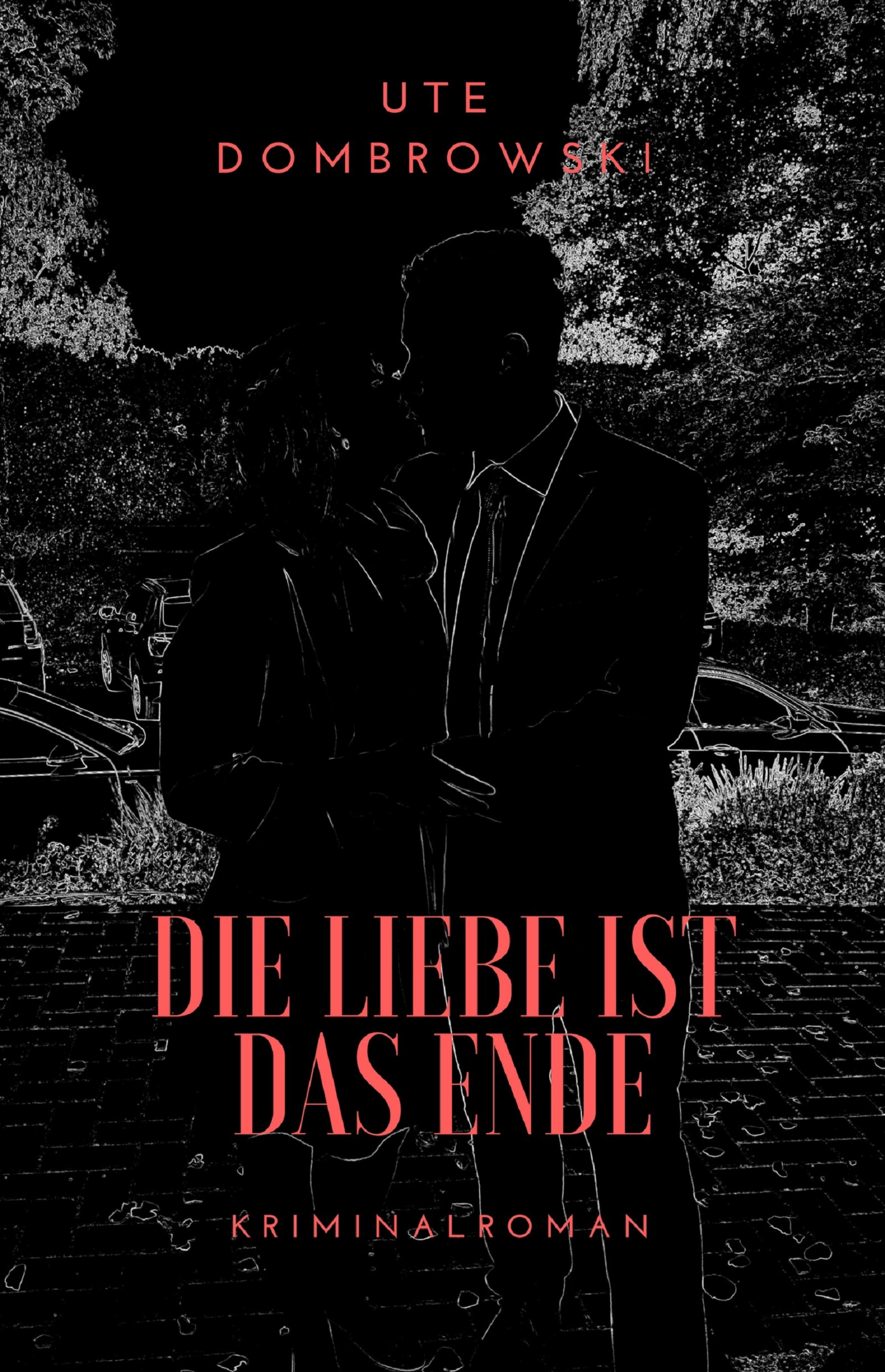 Обложка книги «Die Liebe ist das Ende»