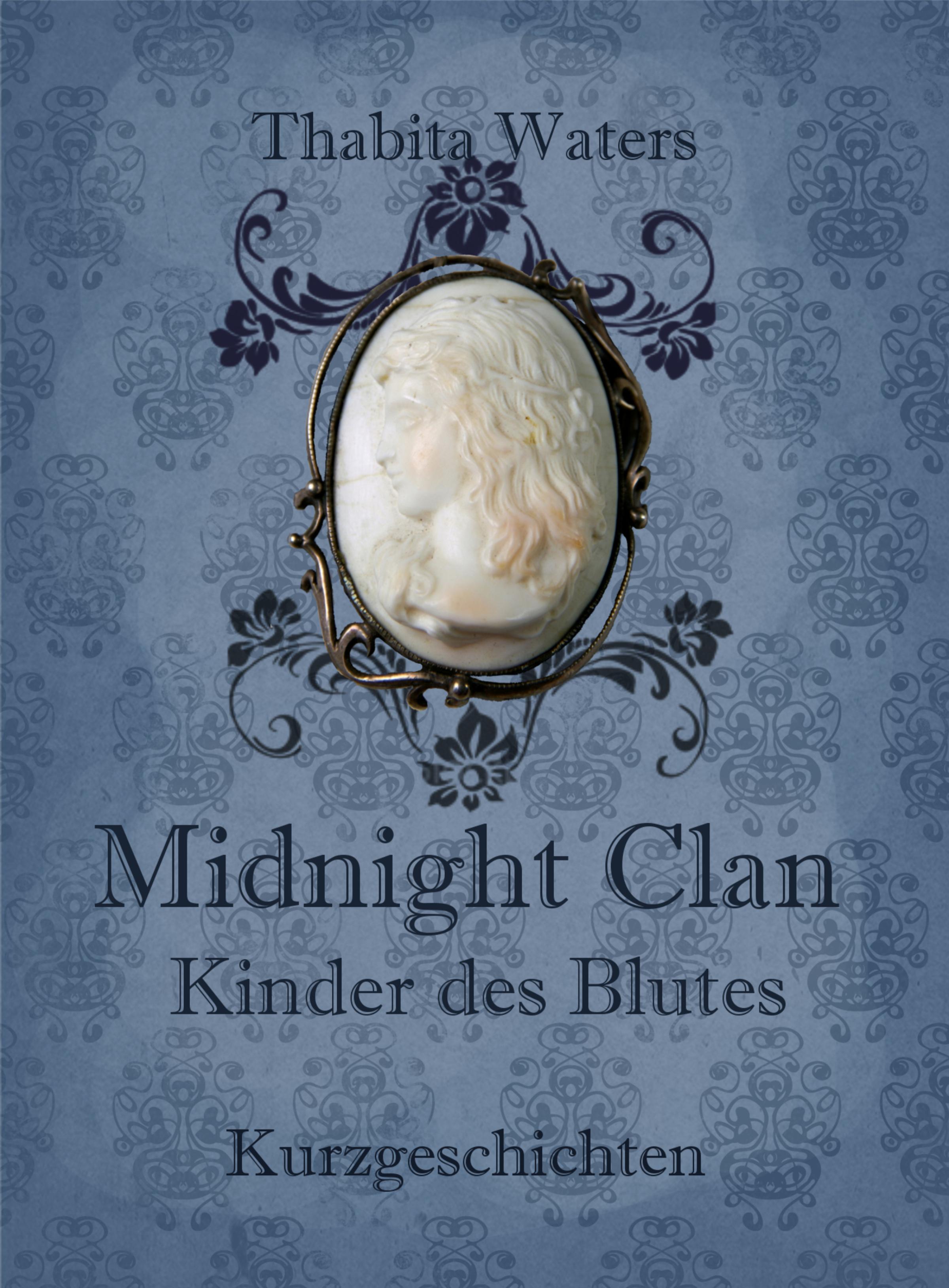 Обложка книги «Midnight Clan»
