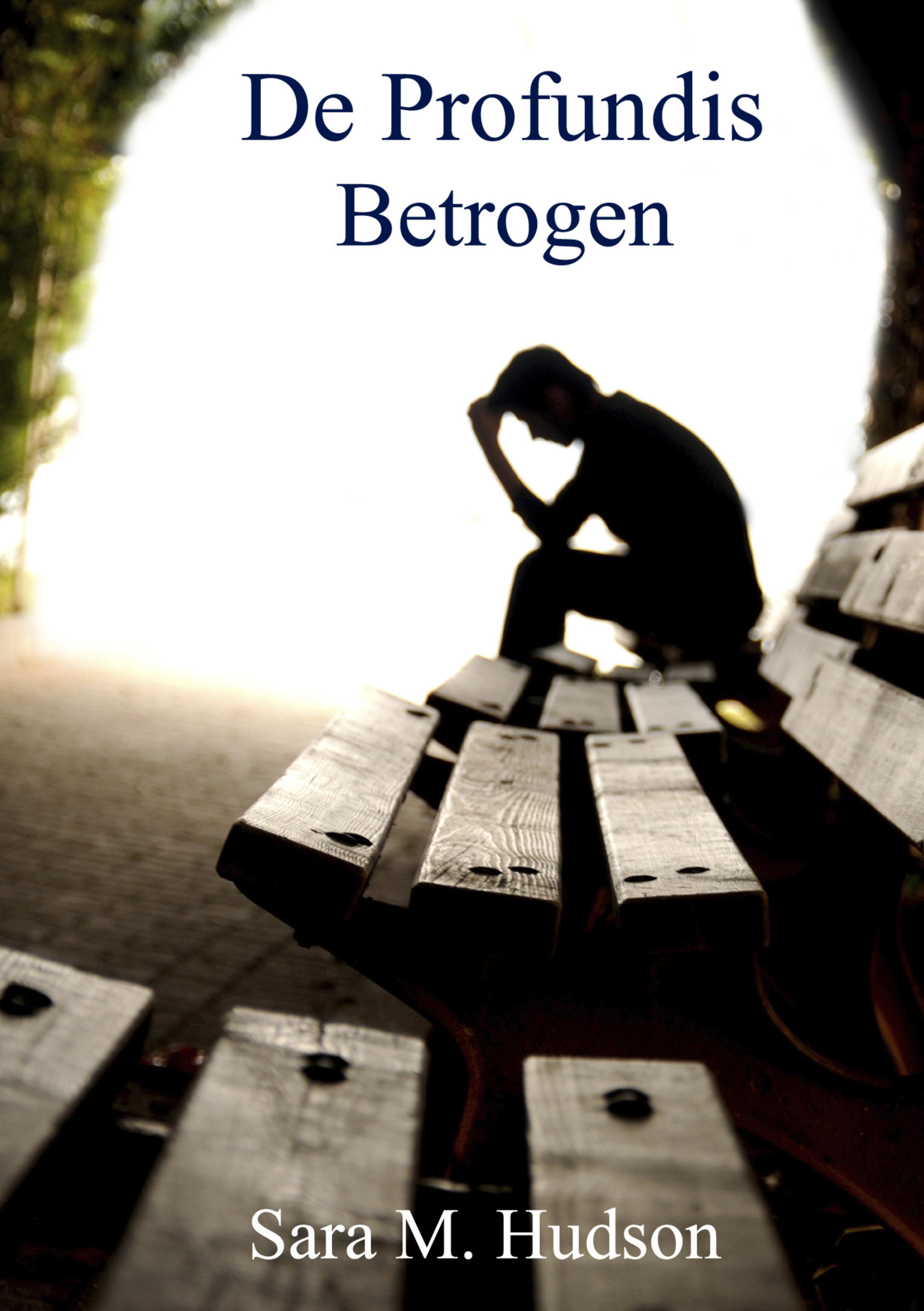 Обложка книги «De Profundis - Betrogen»
