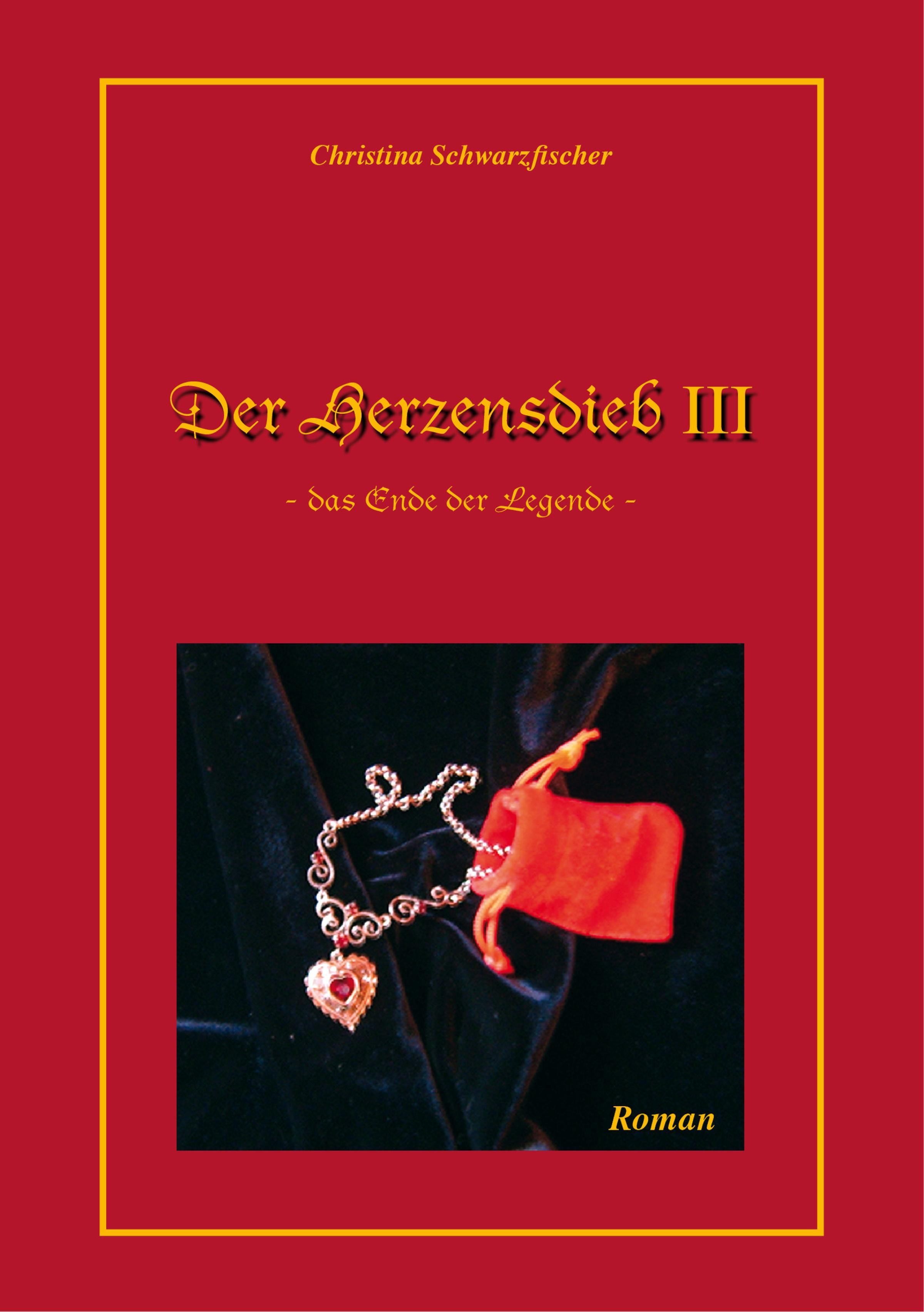Обложка книги «Der Herzensdieb 3»