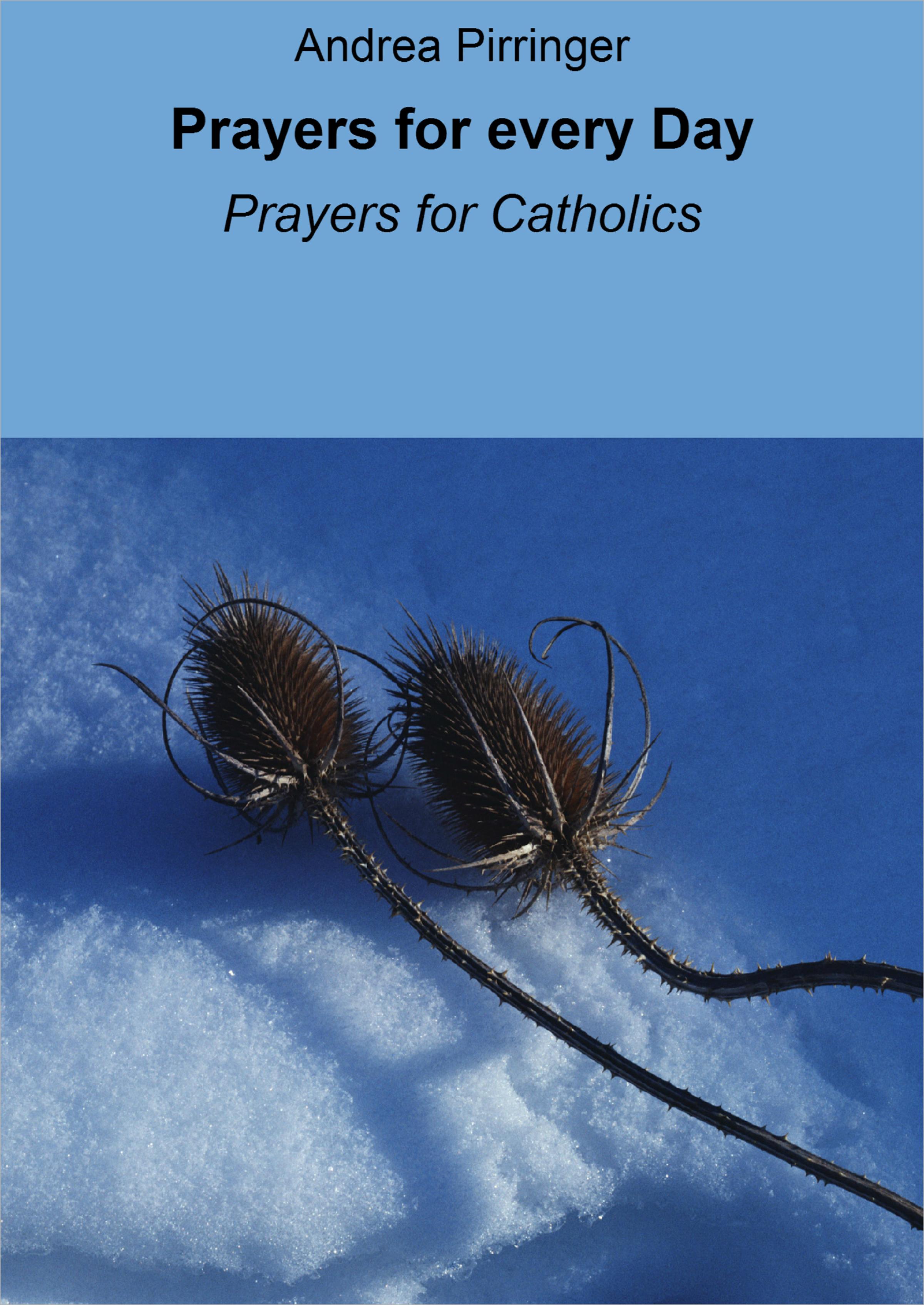 Обложка книги «Prayers for every Day»