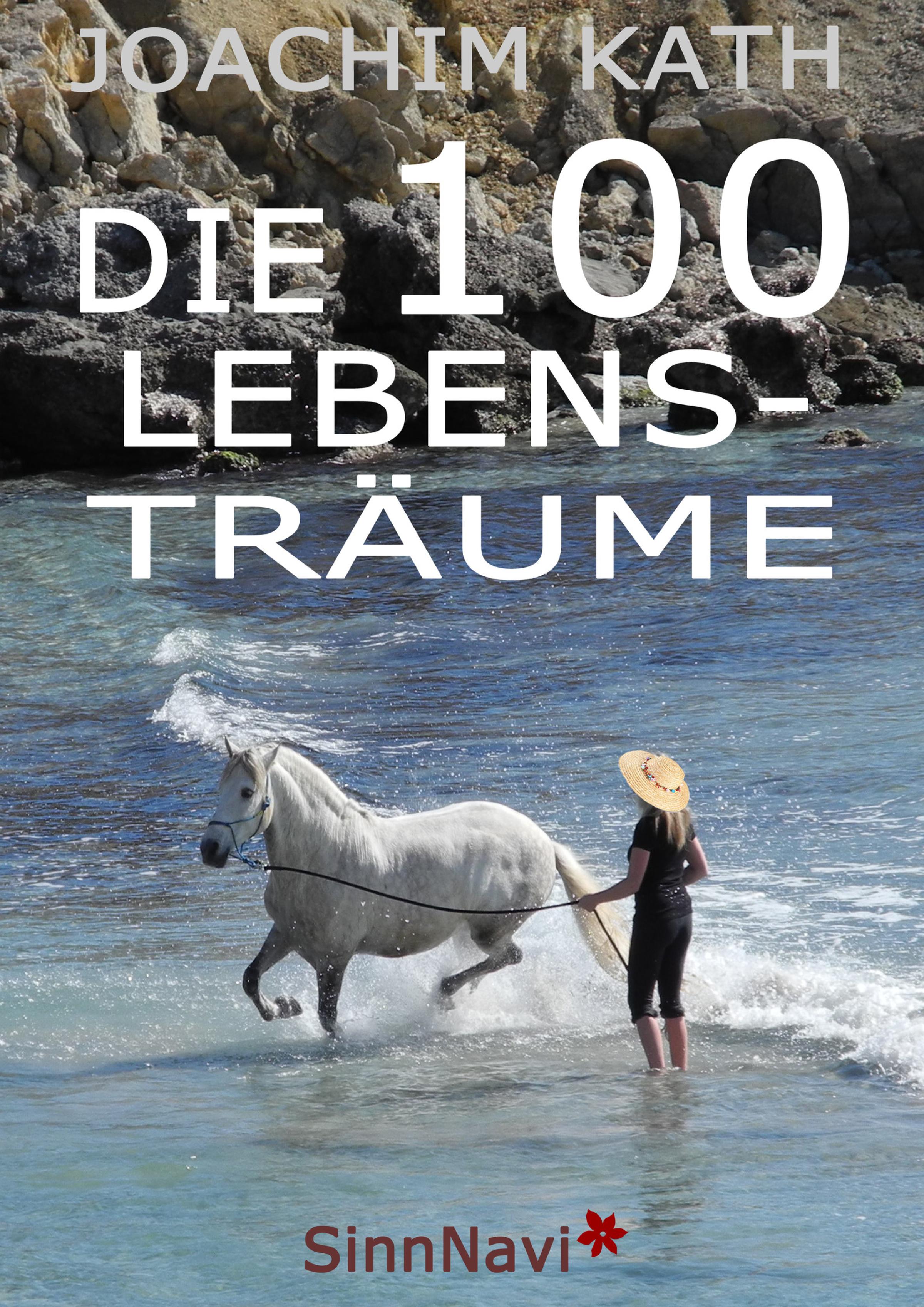 Обложка книги «Die 100 Lebensträume»
