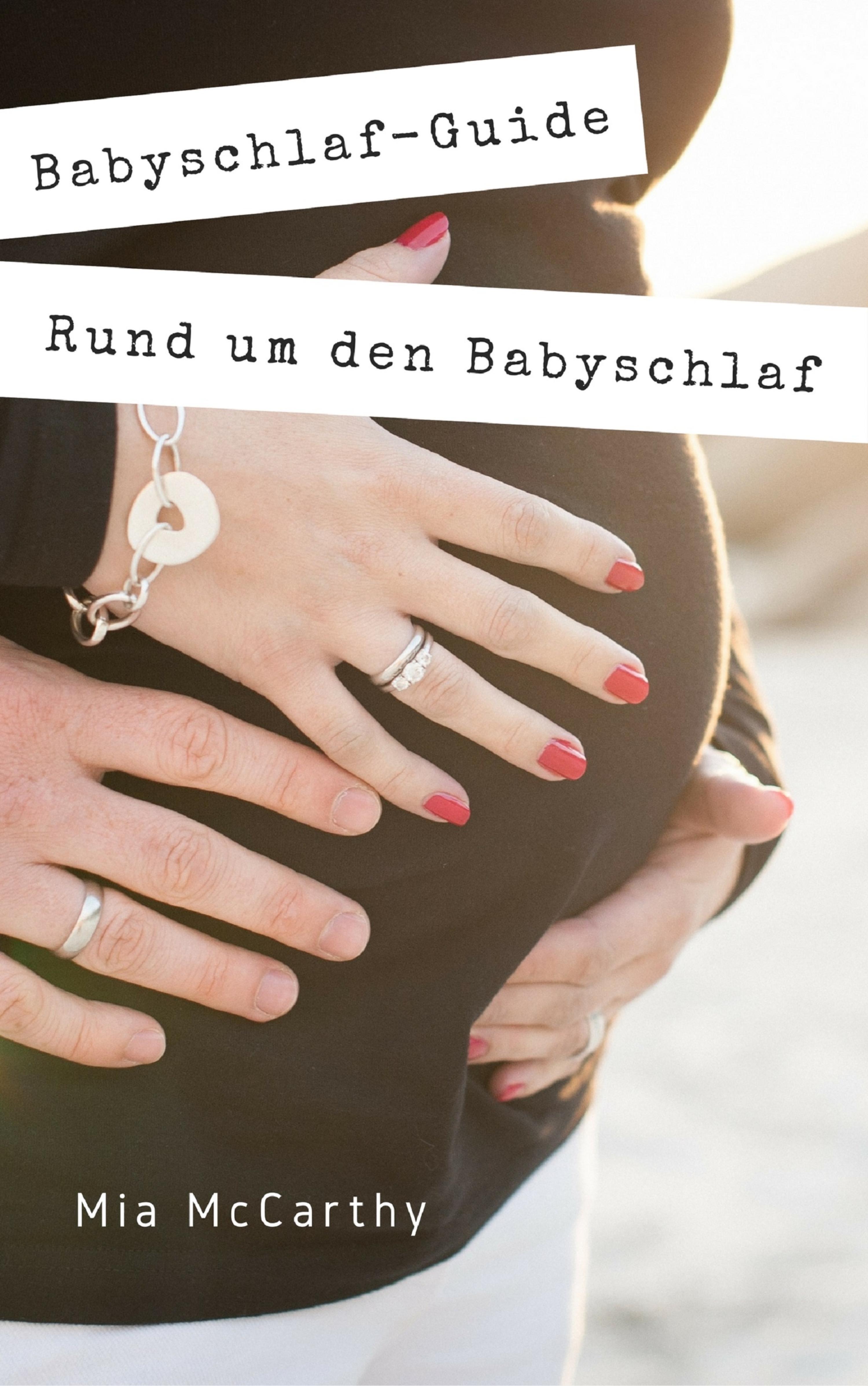 Обложка книги «Rund um den Babyschlaf»