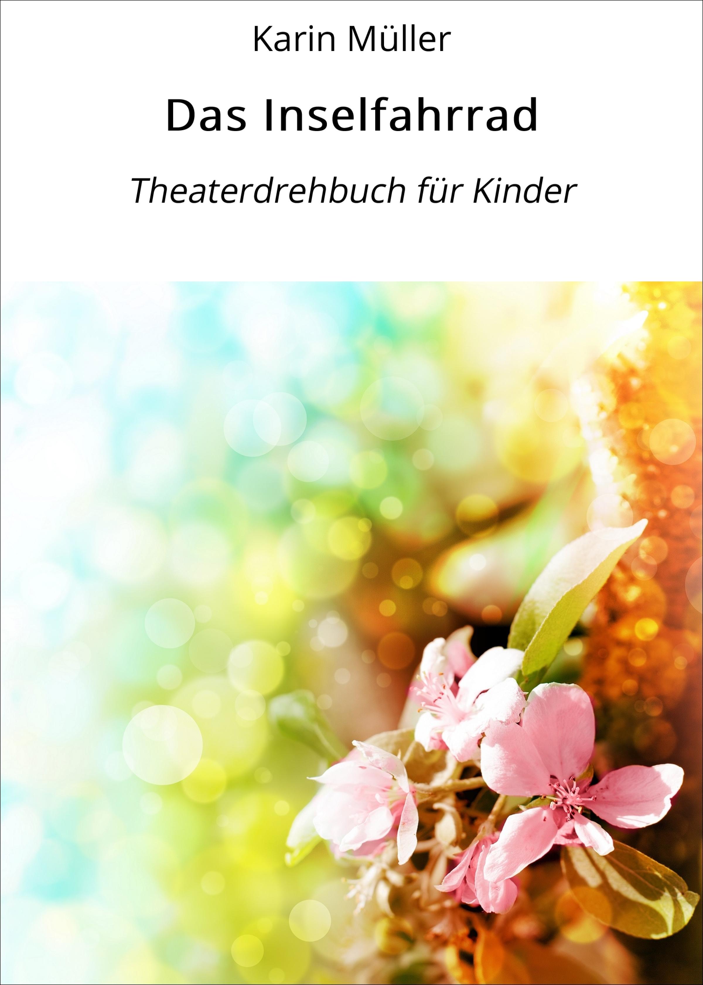 Обложка книги «Das Inselfahrrad»