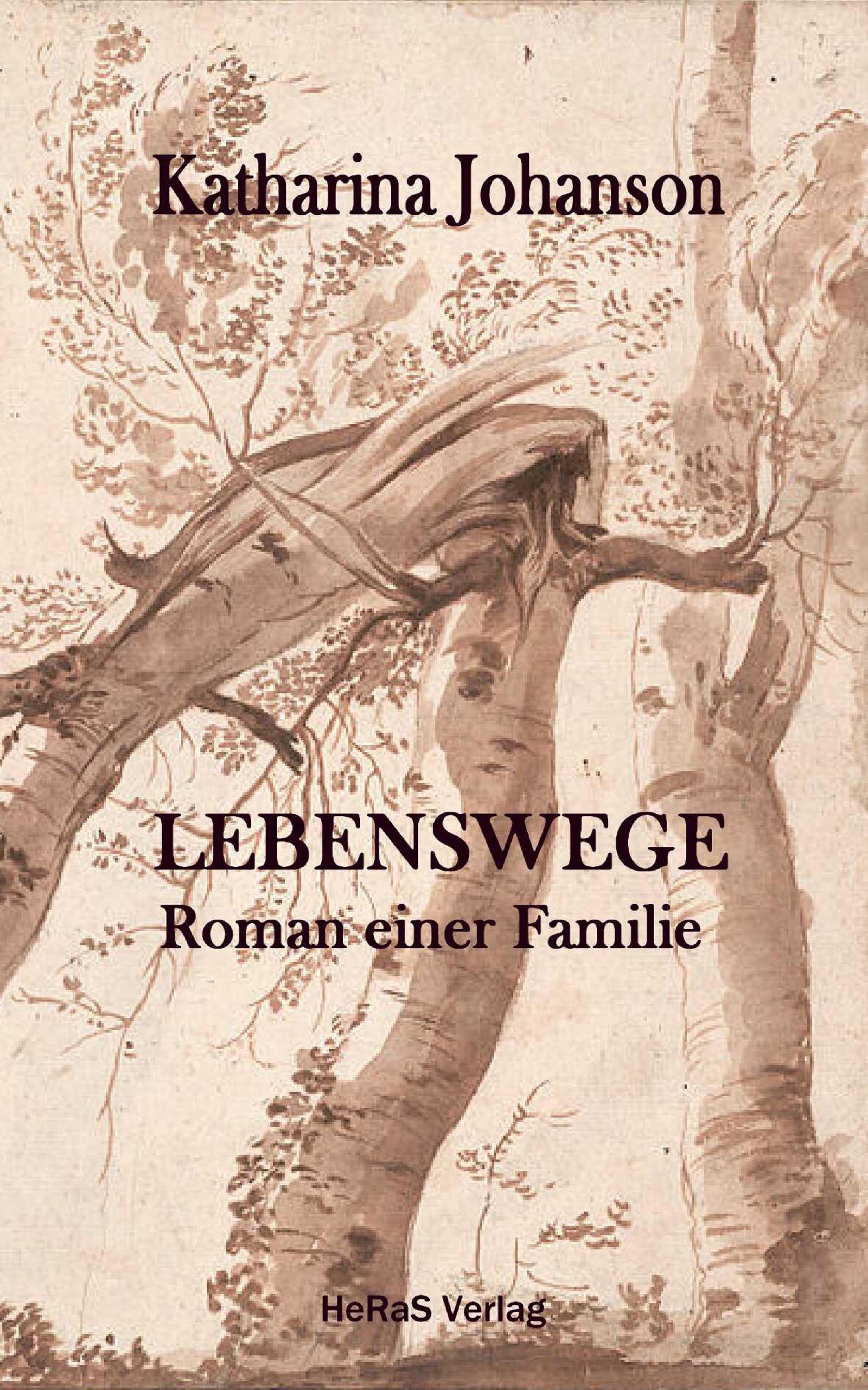 Обложка книги «Lebenswege»
