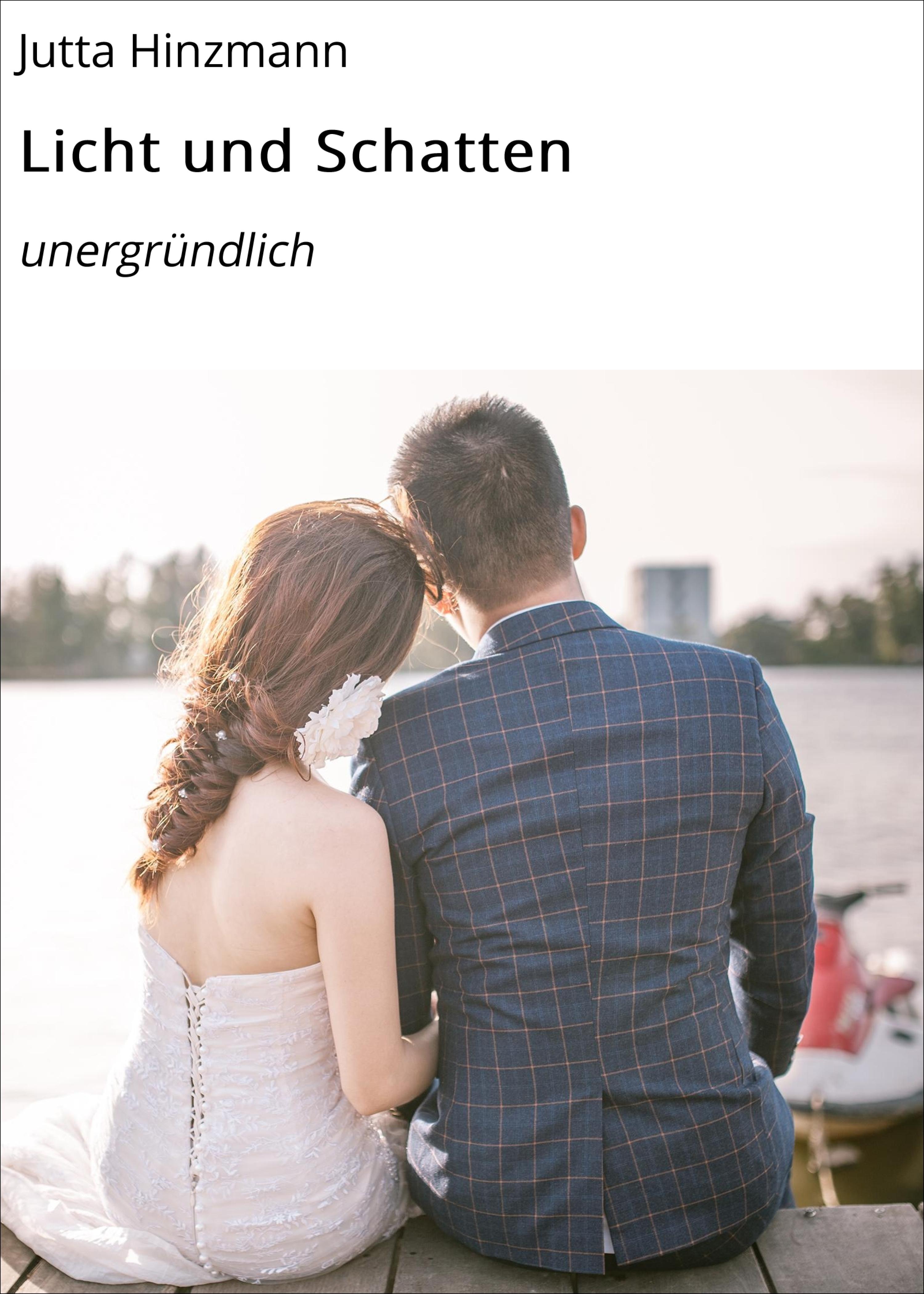 Обложка книги «Licht und Schatten»