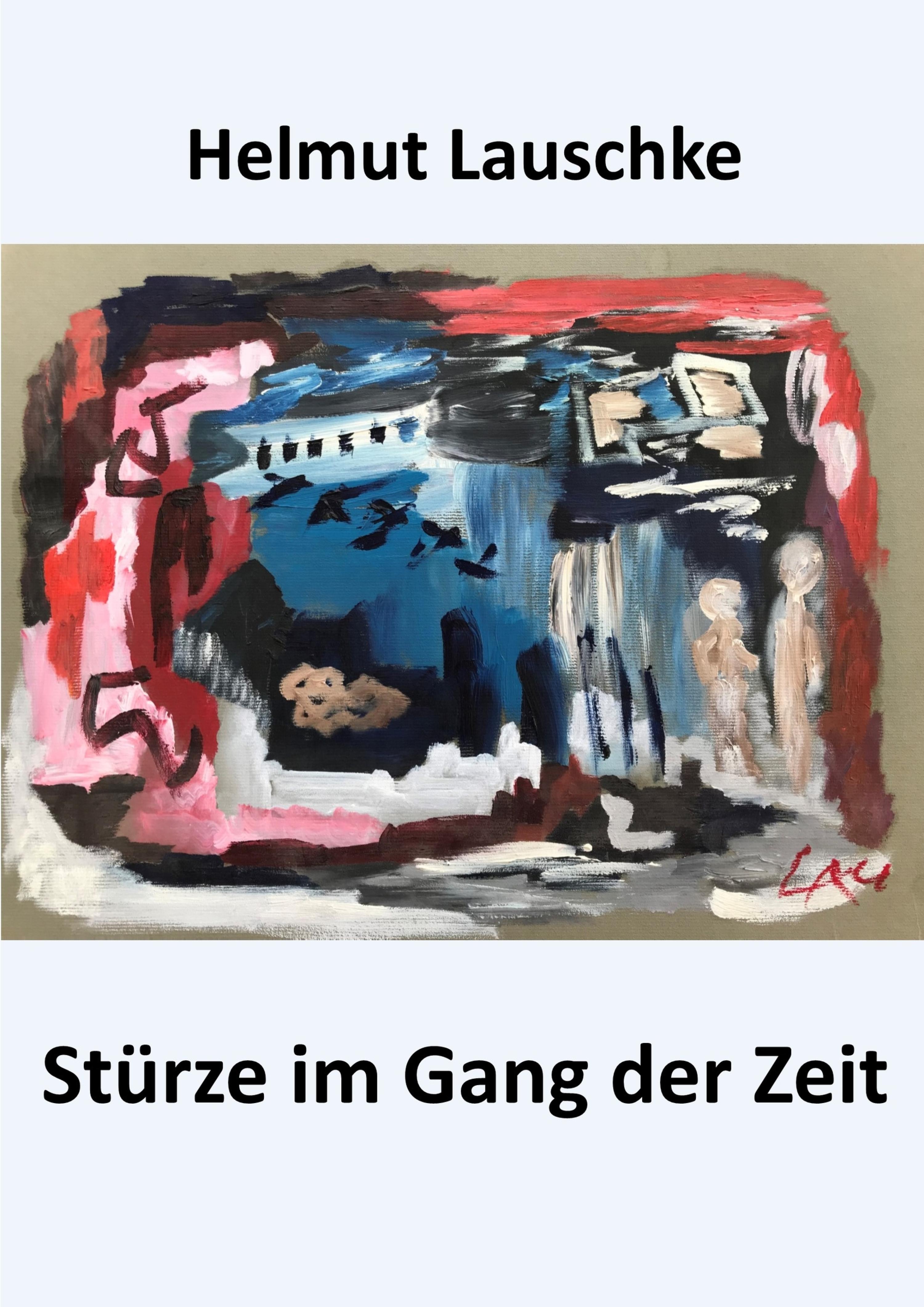 Обложка книги «Stürze im Gang der Zeit»